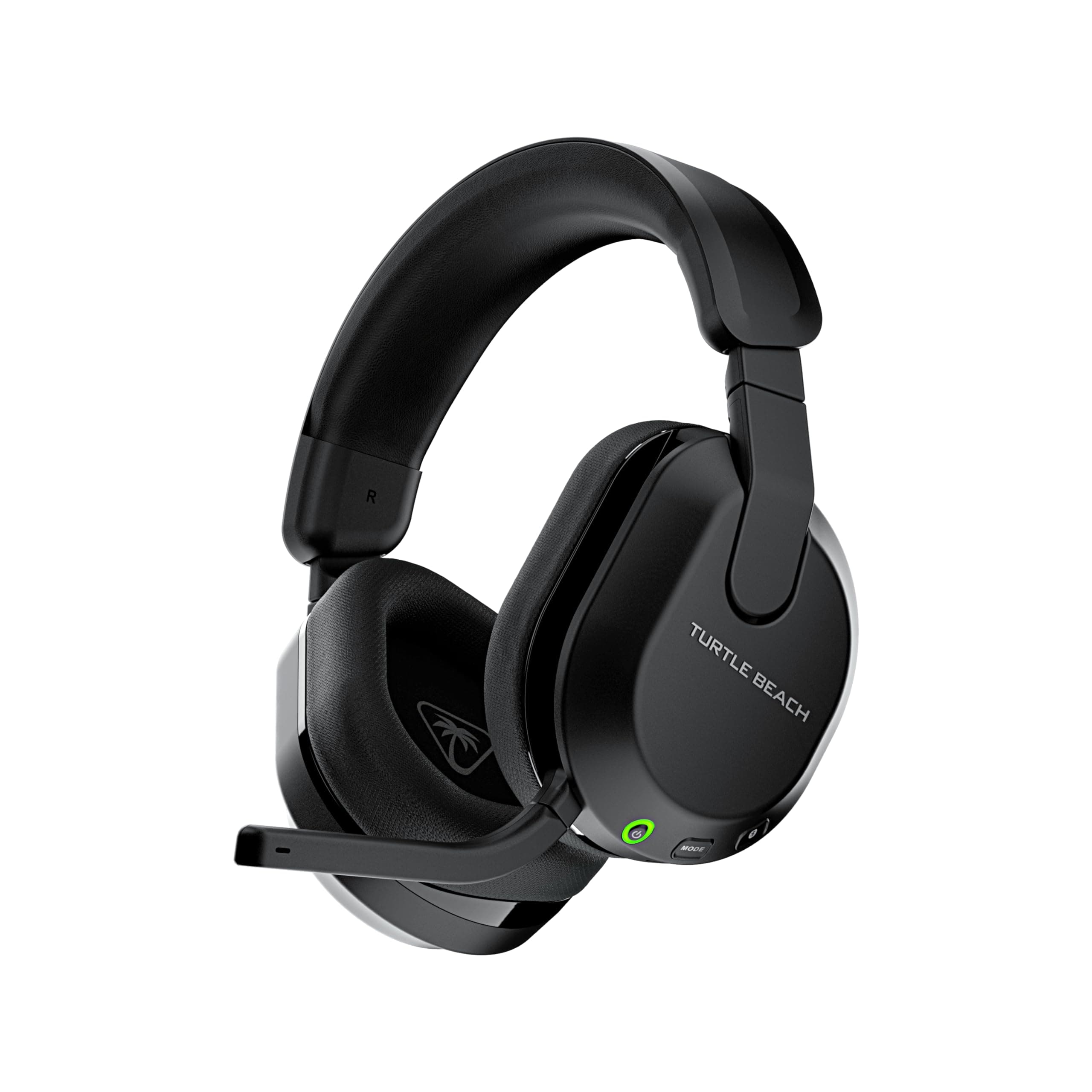– Turtle Beach Stealth 600 Black PC Wireless Gaming Headset w/ 80hr Battery, 50mm Speakers & Bluetooth for PC, PS5, PS4, Nintendo Switch and Mobile