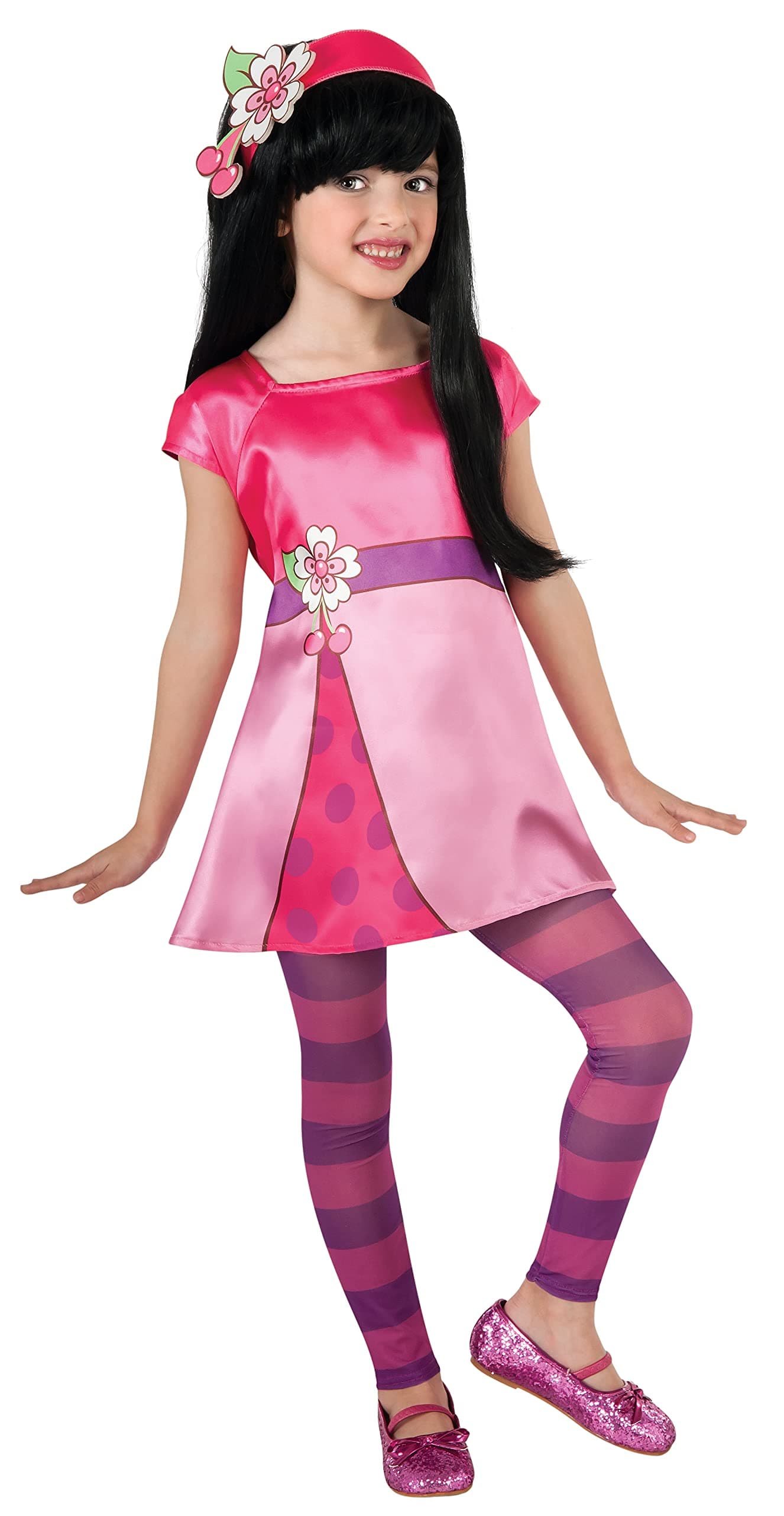 Strawberry Shortcake Cherry Jam Costume