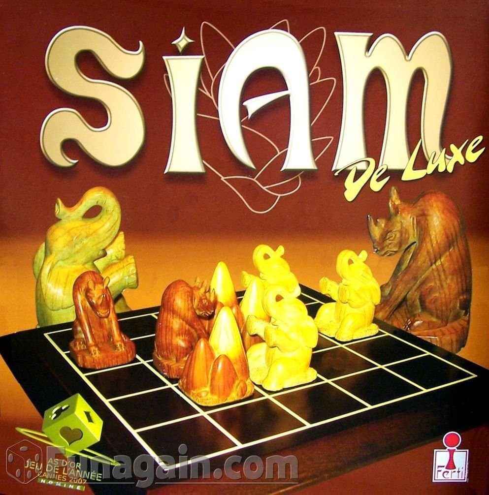 Ferti - Siam Deluxe