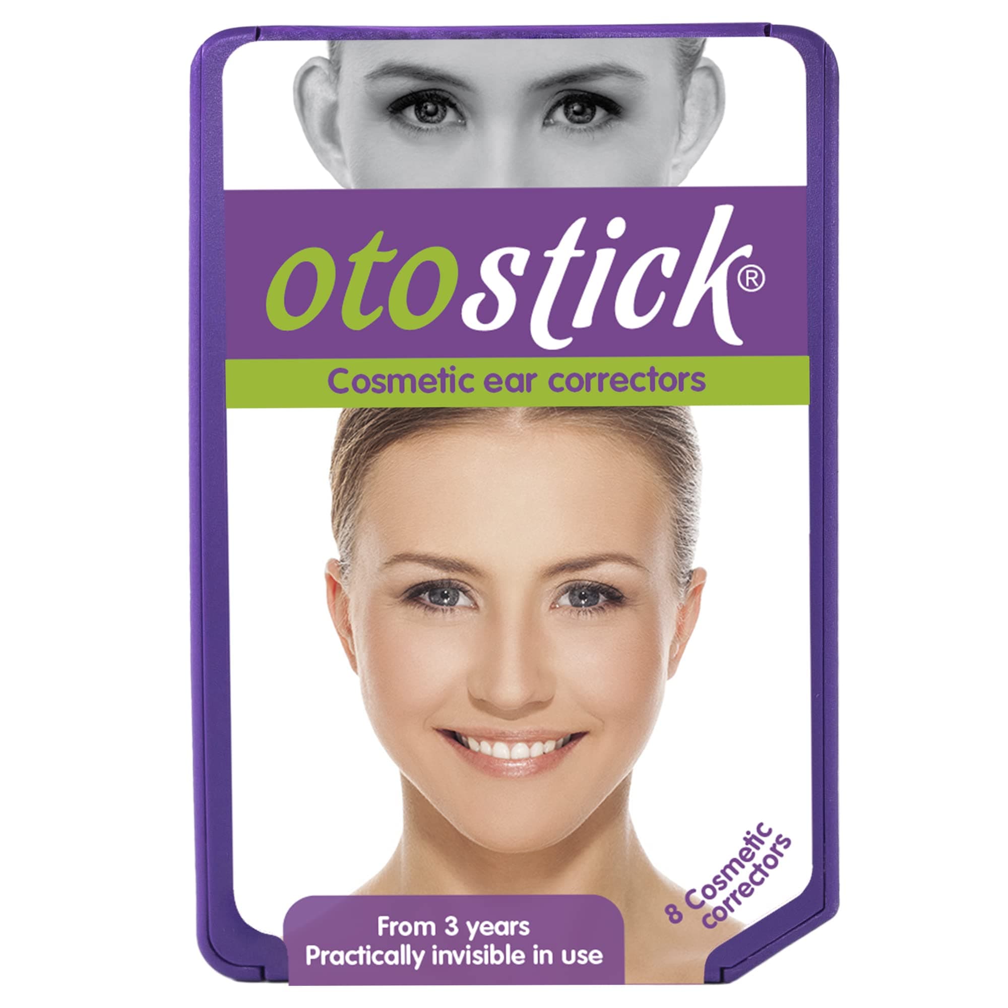 Otostick Cosmetic Ear Correctors