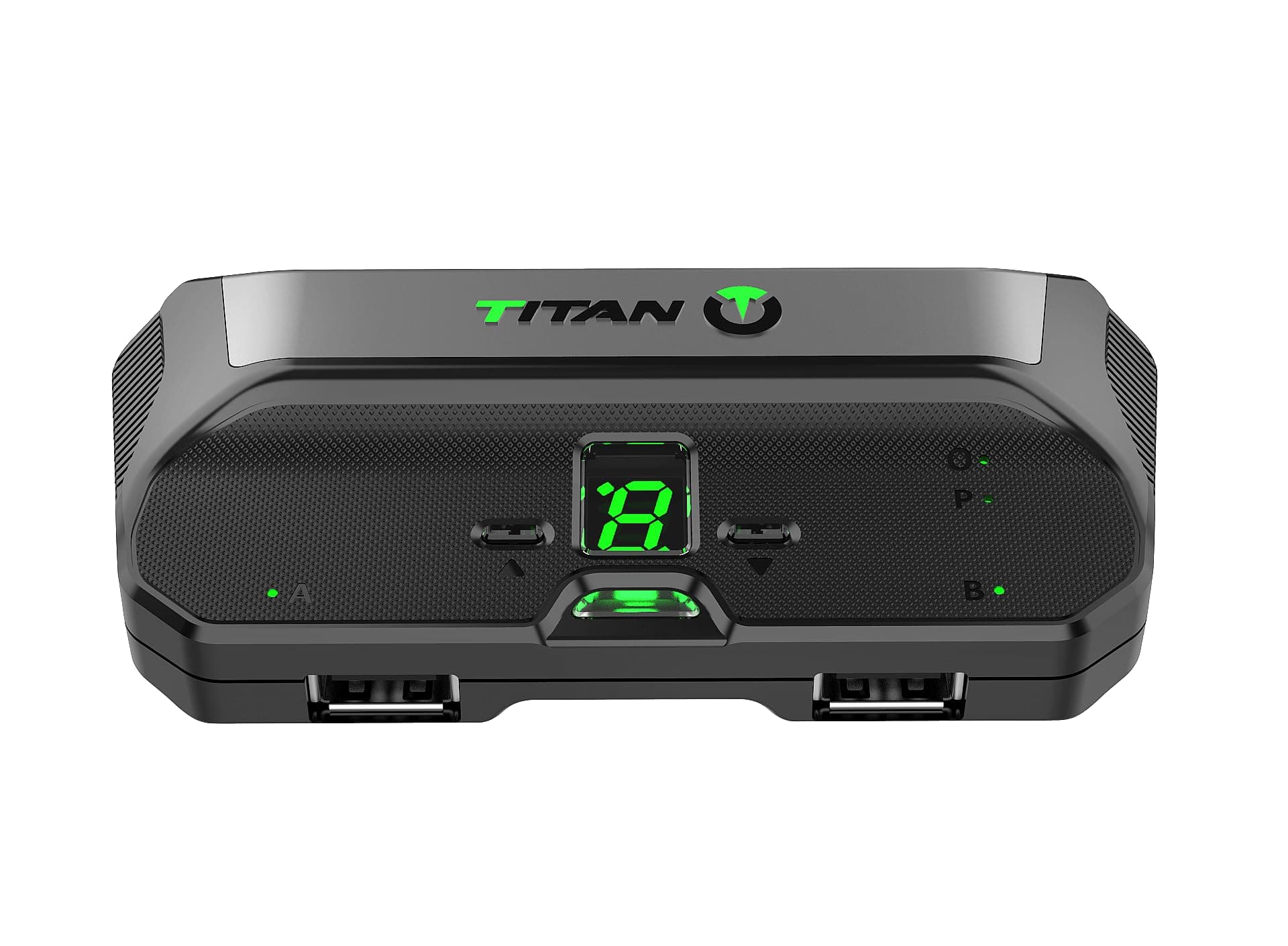 Titan Two Device. Advanced Crossover Gaming Adapter and Converter for PS5 5 PS4 PS3 Xbox One 360 Nintendo Switch. Controller Emulator, Programmable Scripts, Macros, Mods, Remapping, Keyboard, Mouse.