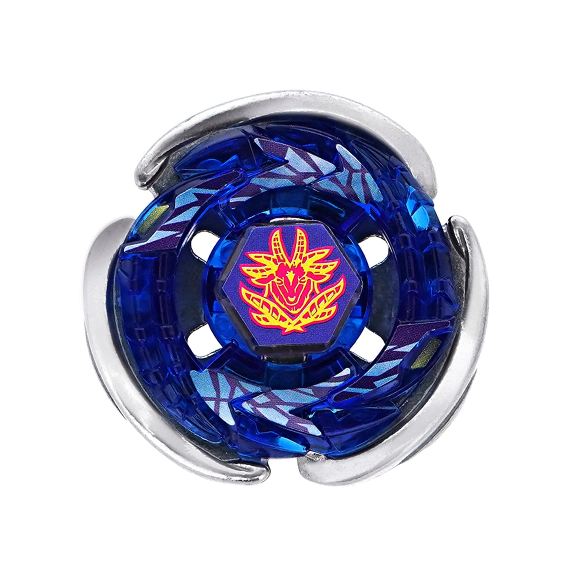 Magicmode Metal Spinning Top, Precision Anti-Gravity Spinner Top, Unique Perfect Balance Desktop Toy Gift for Kids/Adults