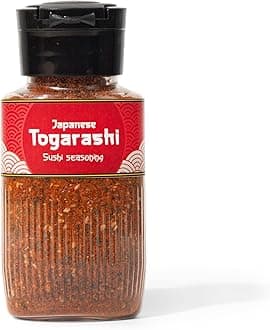 Carpe Victus Shichimi Togarashi Japanese Seasoning 60g | Sushi & Ramen Spice Mix | Umami Sprinkle for Noodles, Kimbap & Rice Bowls