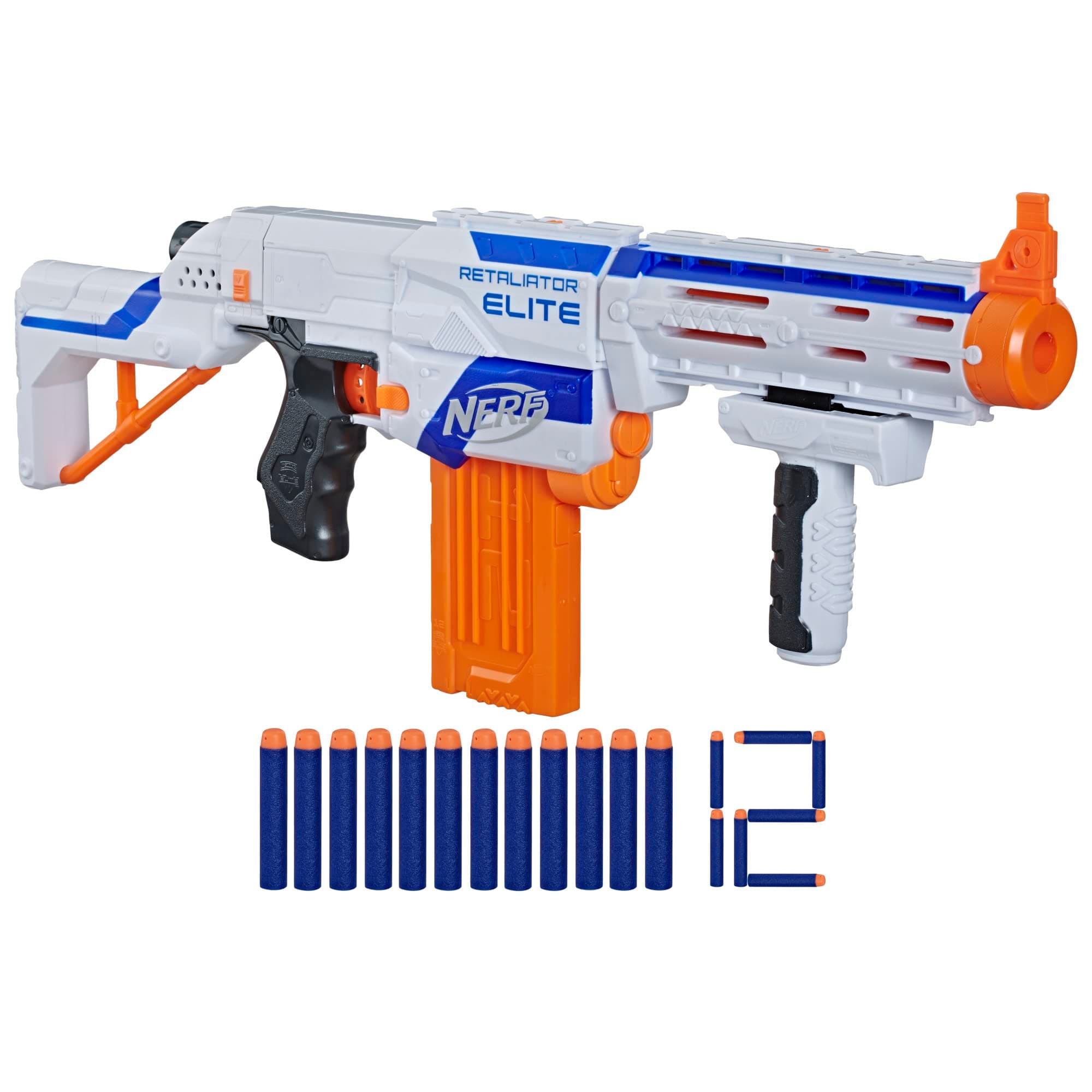 N-Strike Elite Retaliator (Colors may vary)