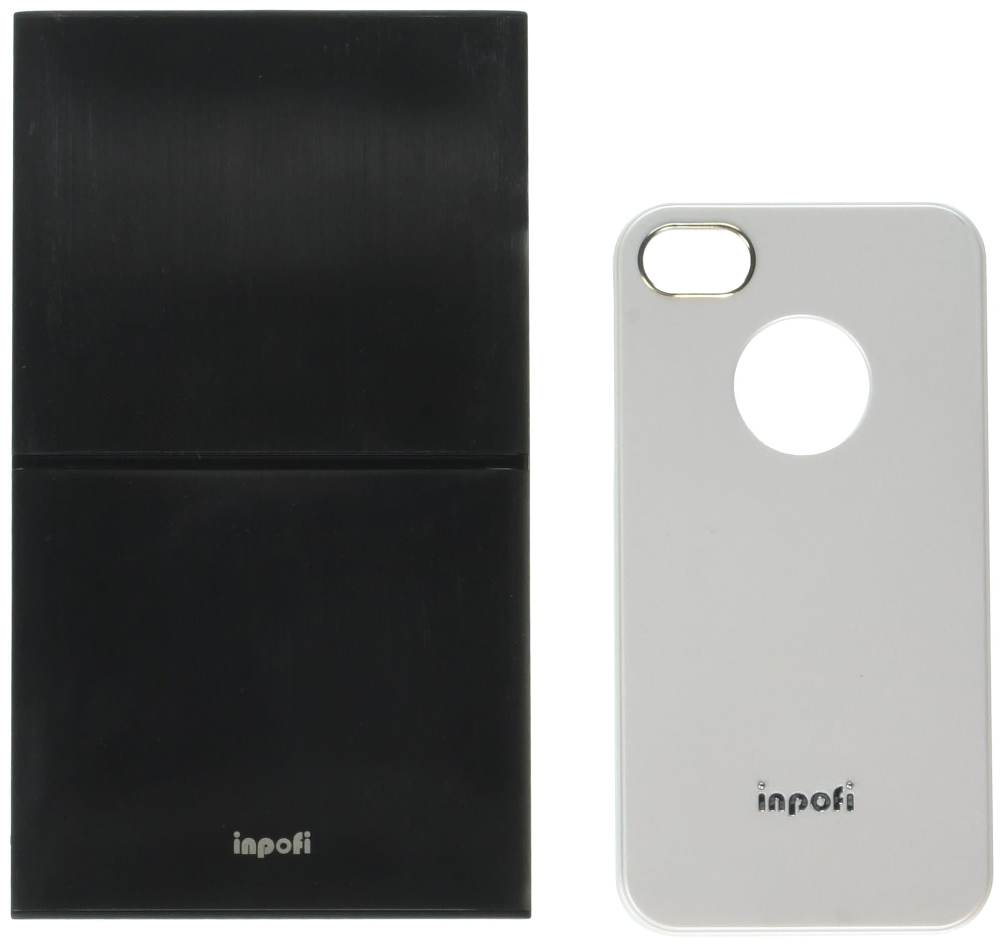 iNPOFi iPhone 4/4s Charging Board - Retail Packaging - Brushed Charcoal