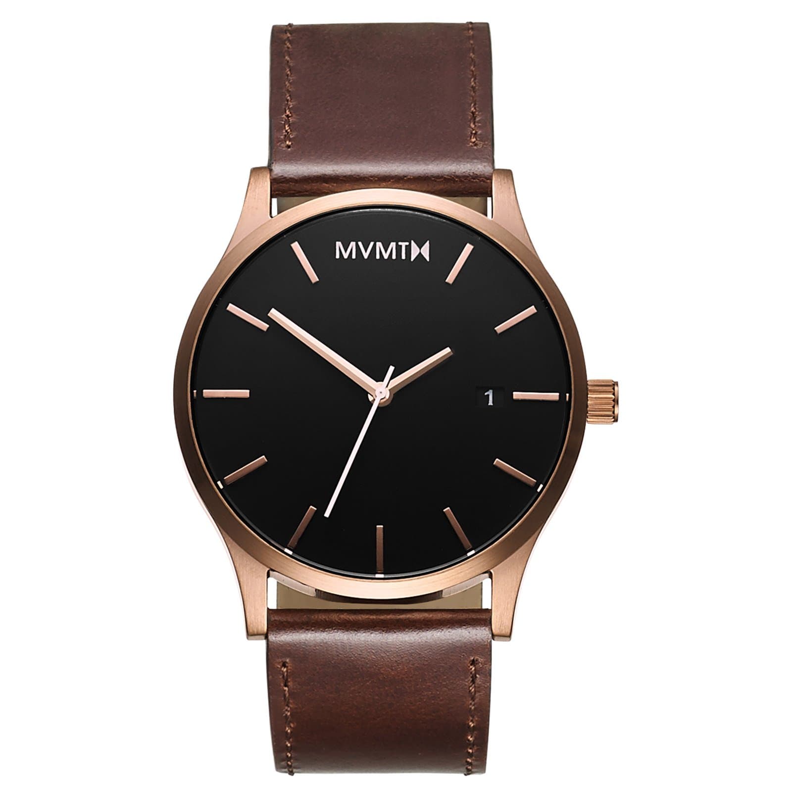 MVMT Watches Men's Black