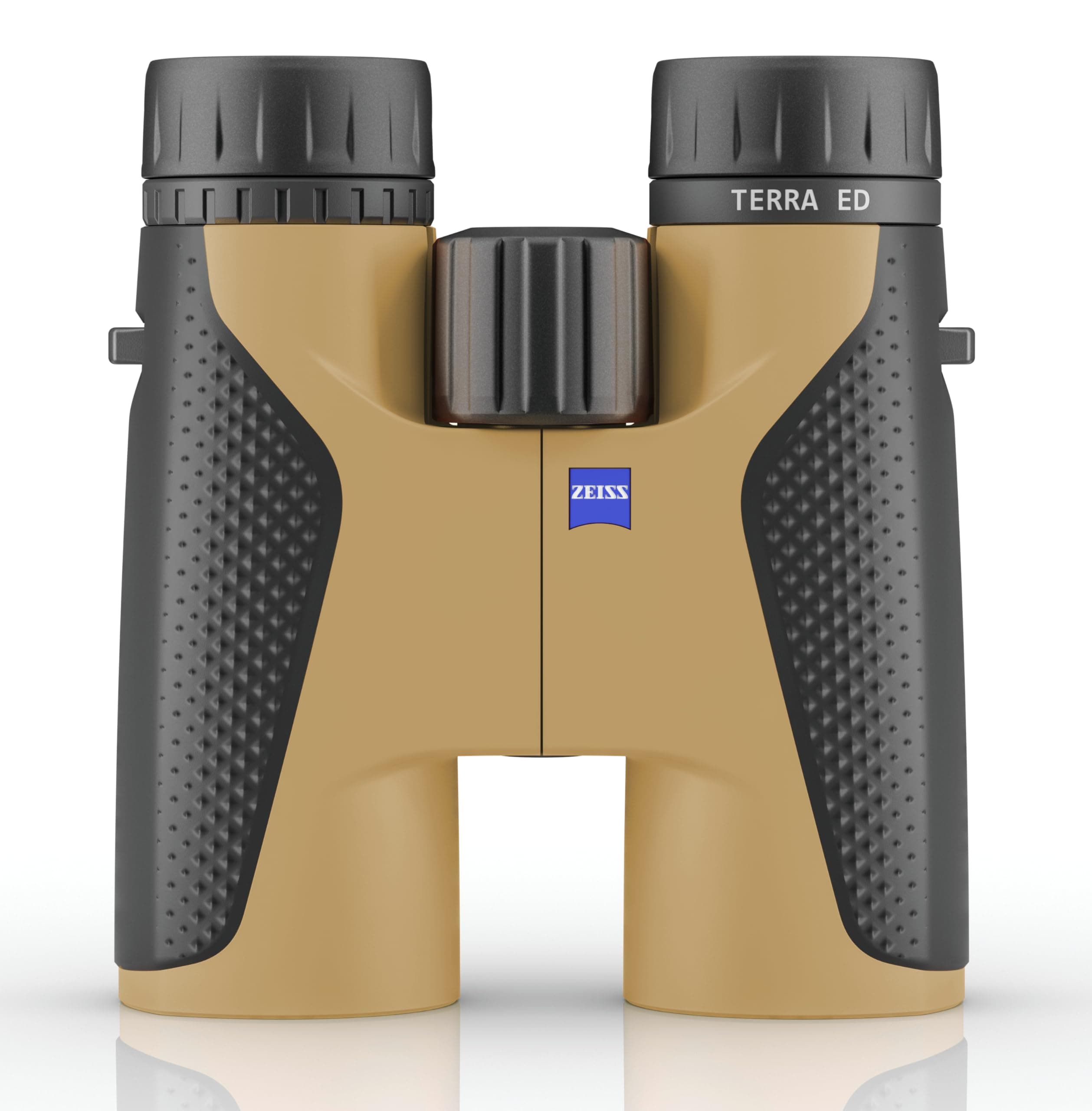 Terra ED Binoculars 8x42, Black-Sand