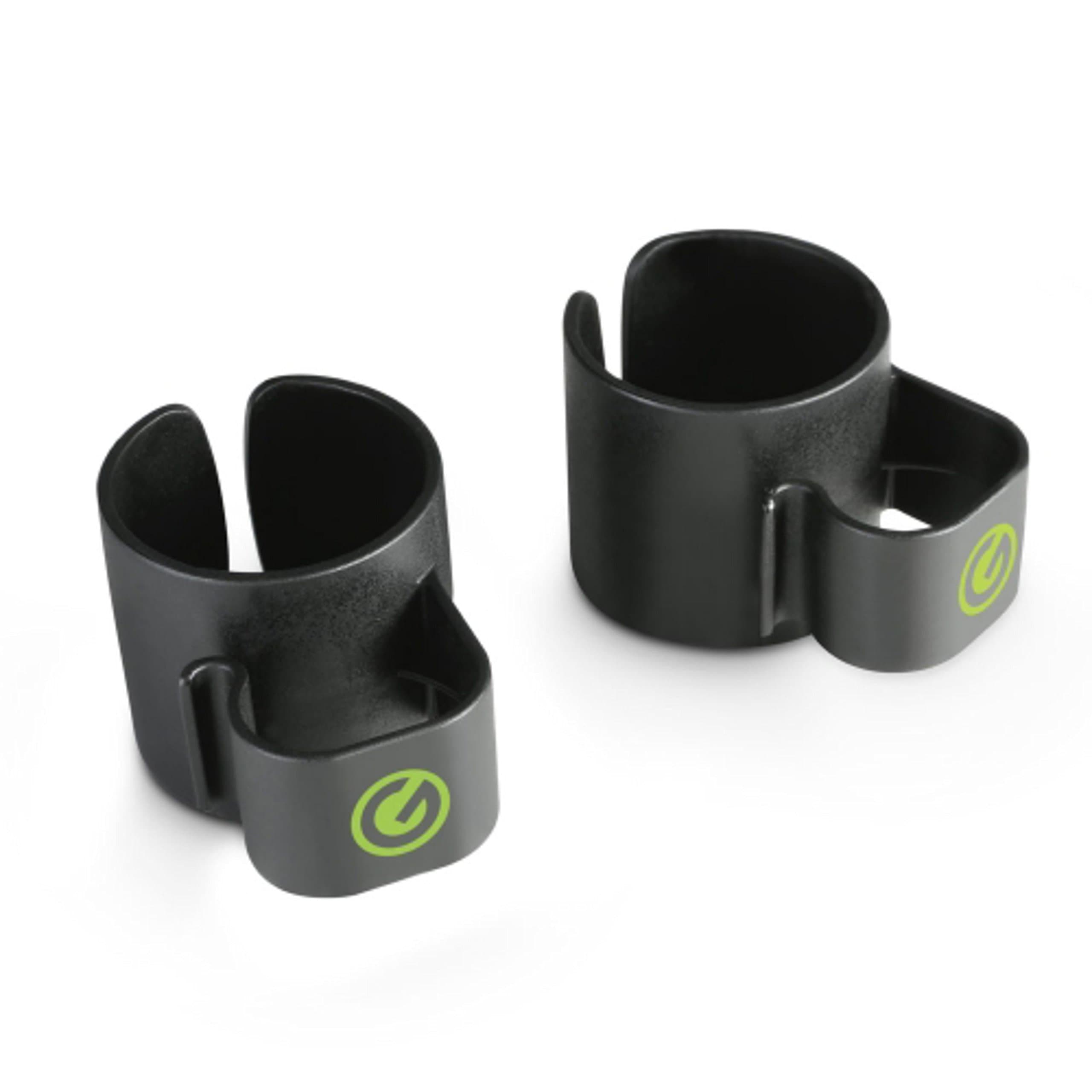 Gravity SA CC 35 B - Cable Clips for 35 mm Speaker Pole