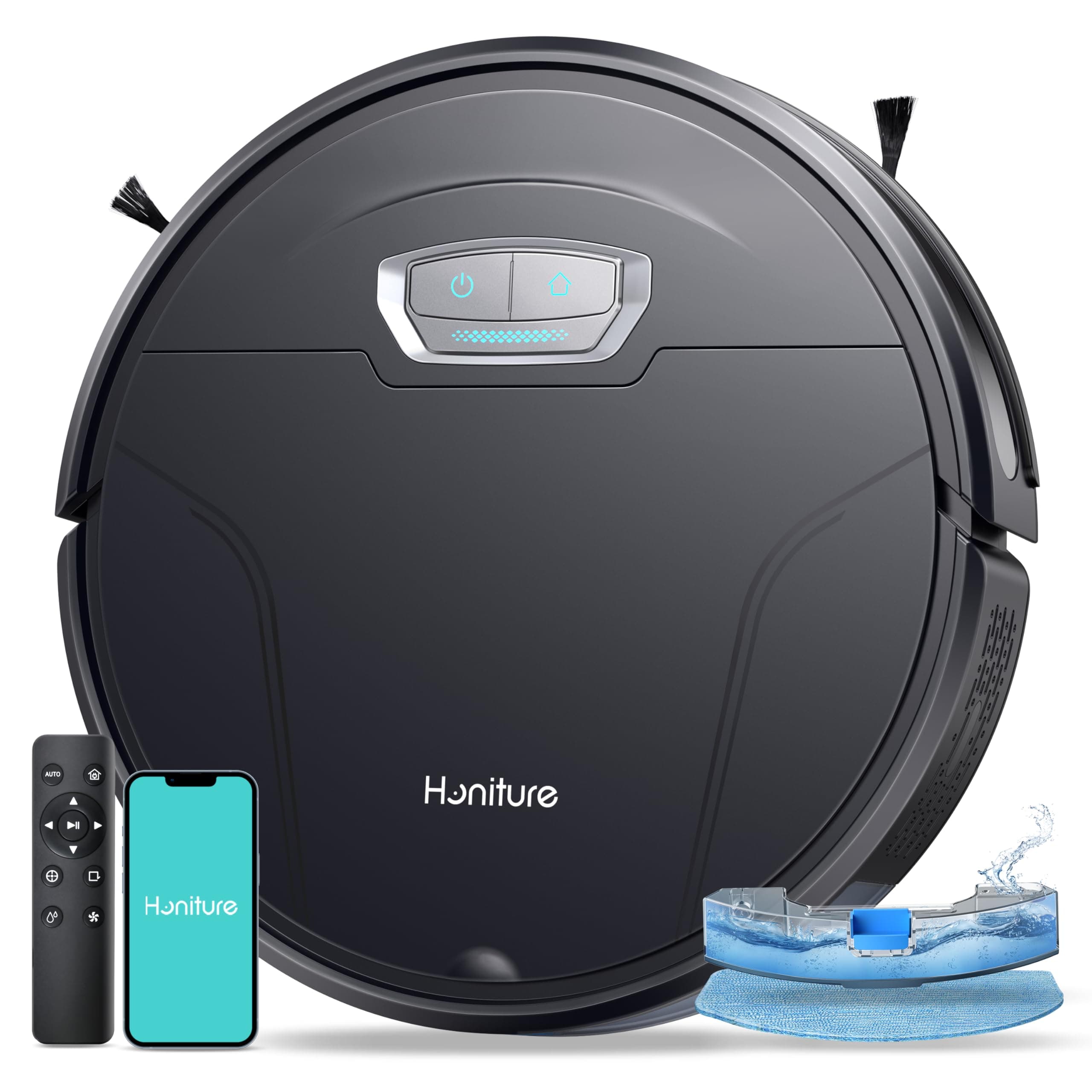 HONITURE Robot vacuum cleaner 810