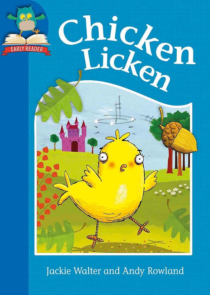 Chicken Licken (Must Know Stories: Level 1)