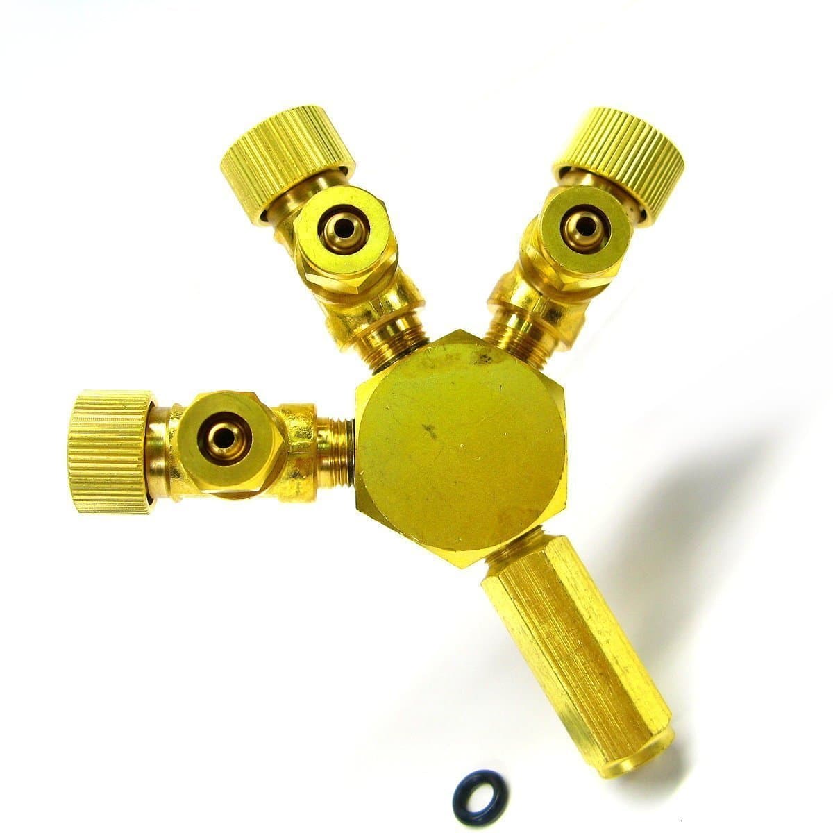 ISTA CO2 Flow Regulator - 3 Outlet