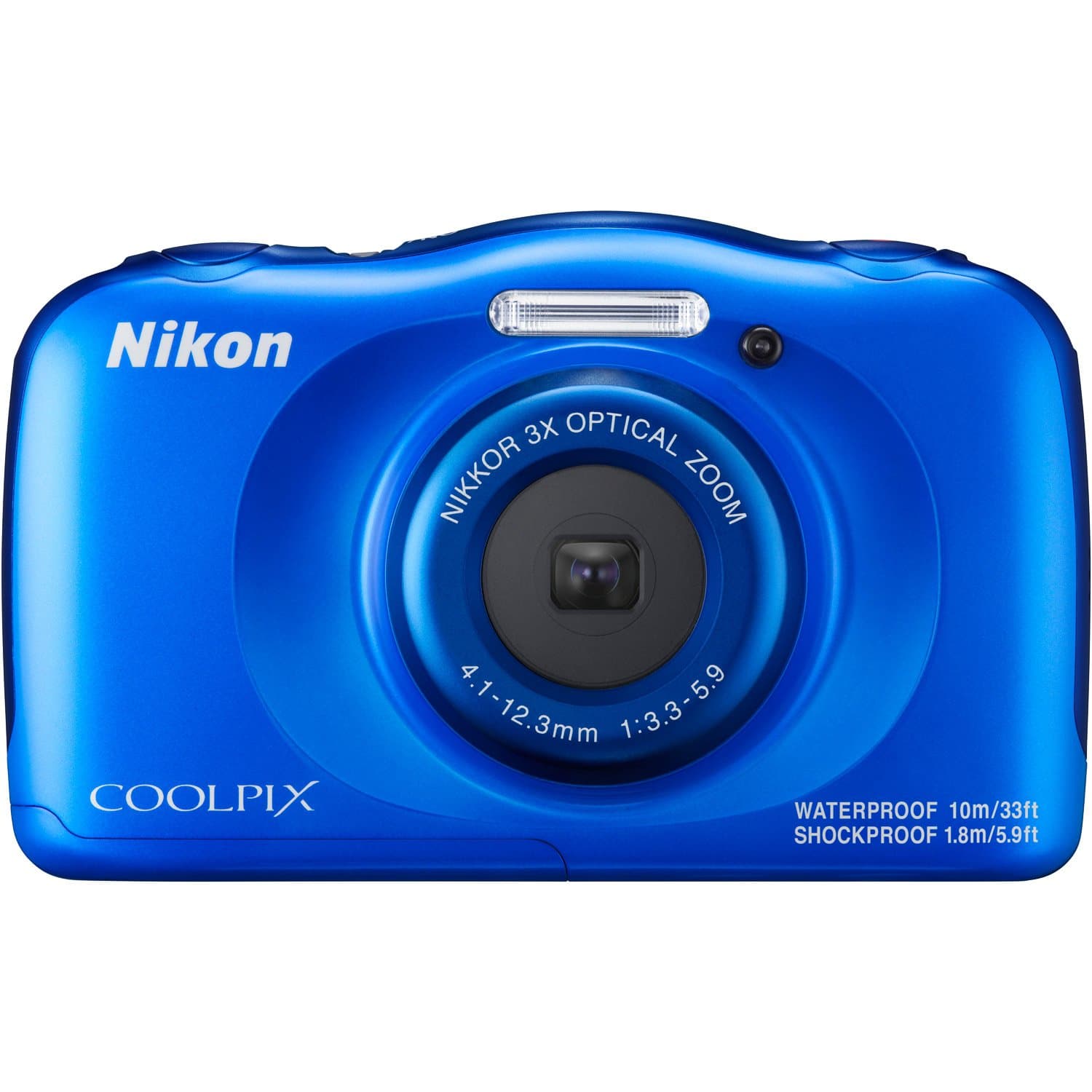 COOLPIX W100 (Blue)