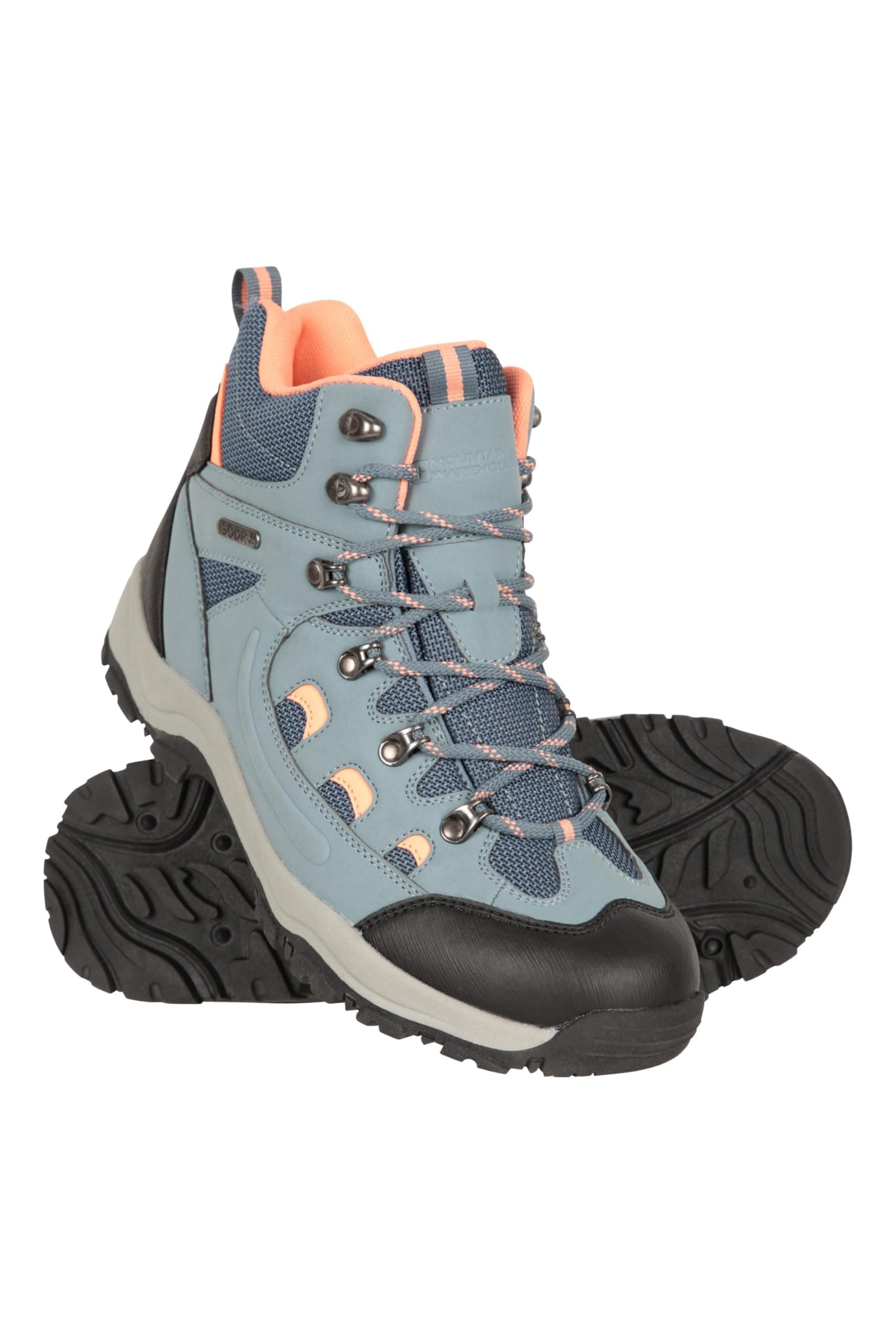 Mountain Warehouse Adventurer Womens Waterproof Hiking Boots