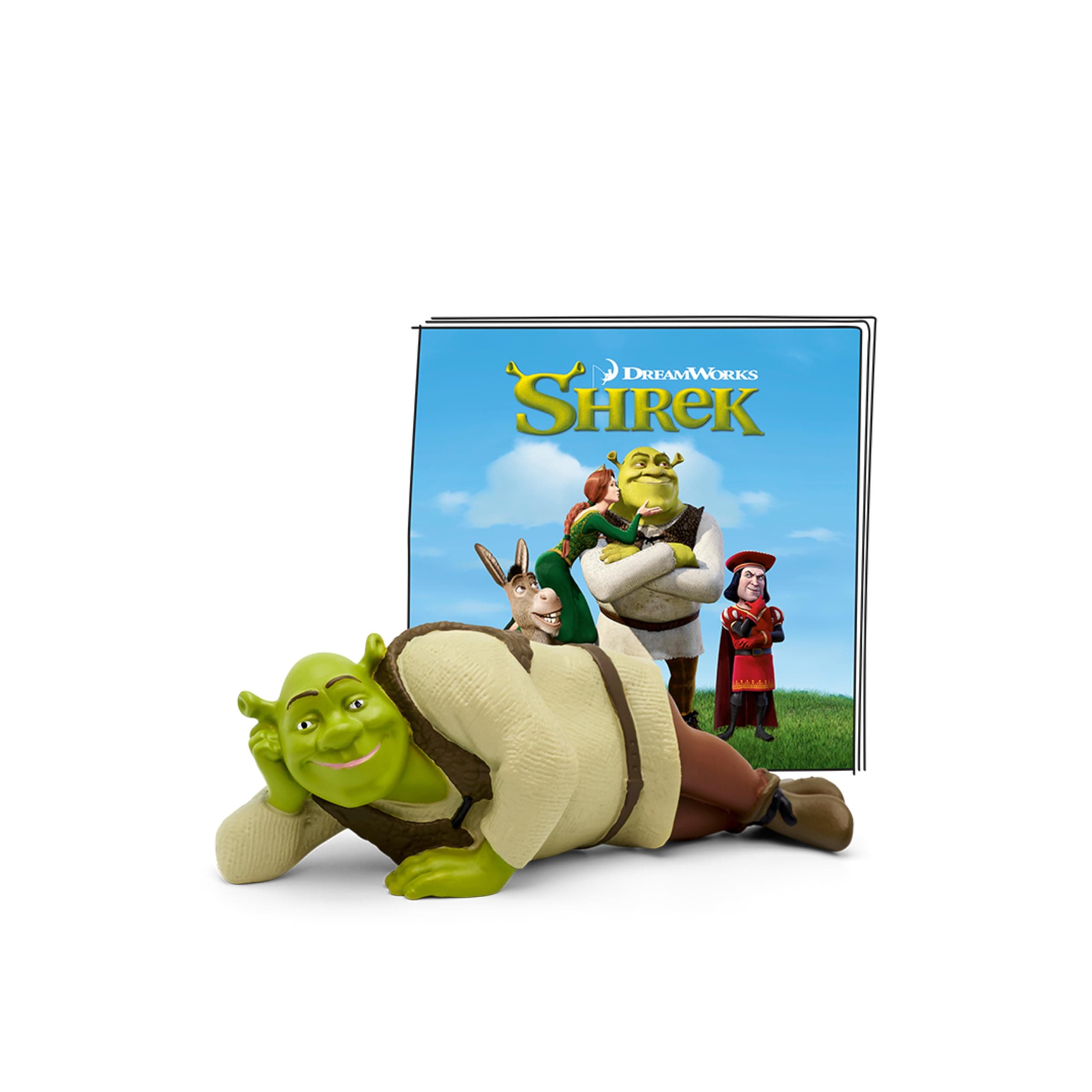 Shrek Audio Toy Figurine