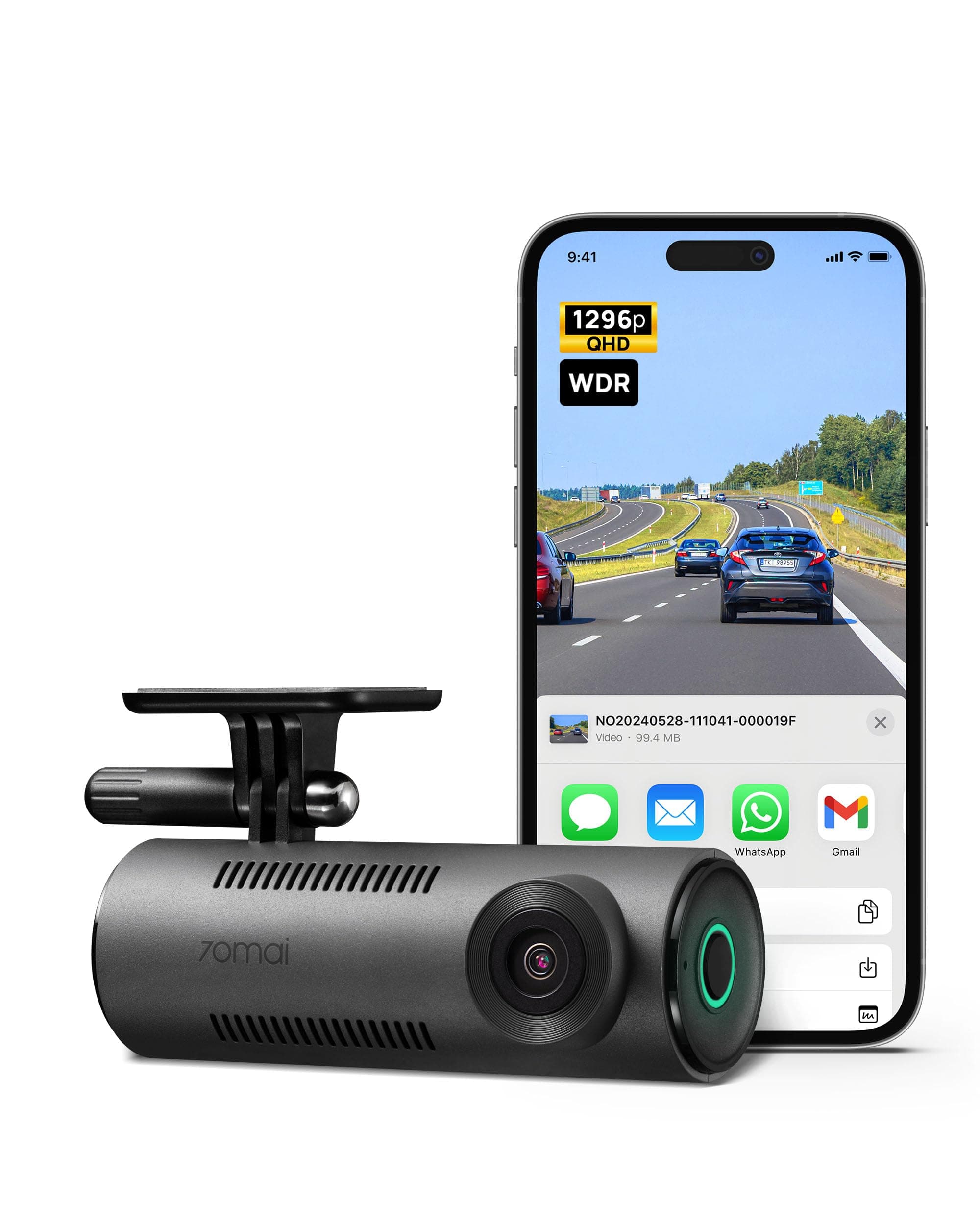 Dash Cam M310