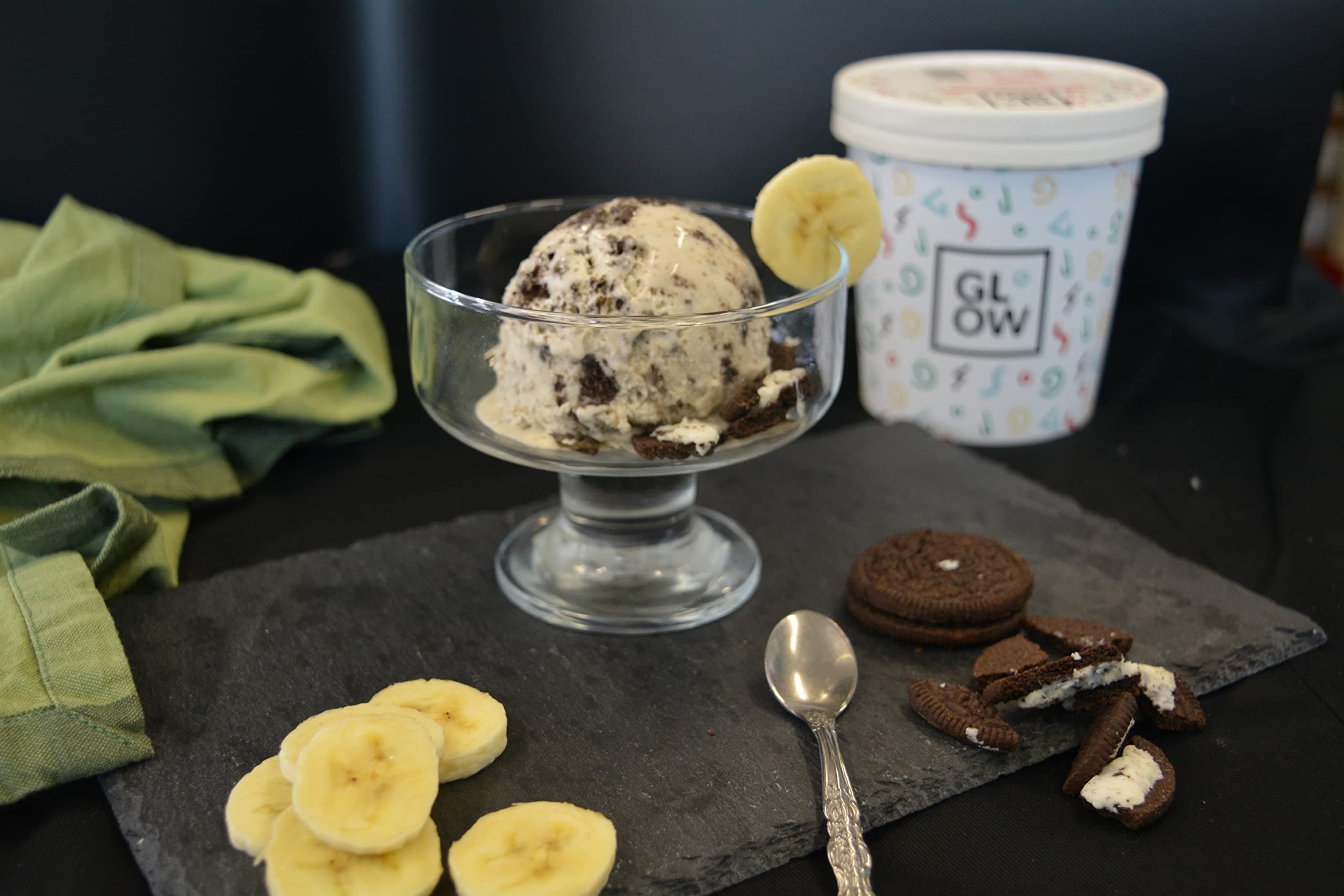 GlowFunky Monkey Ice Cream 500Ml