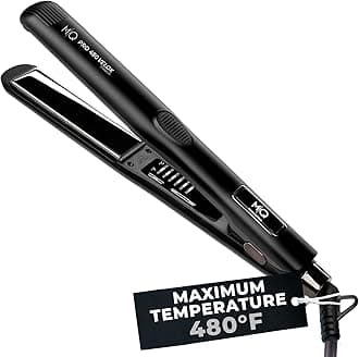 MQ Professional - Pro 480°F Velox Professional Flat Iron - Bivolt