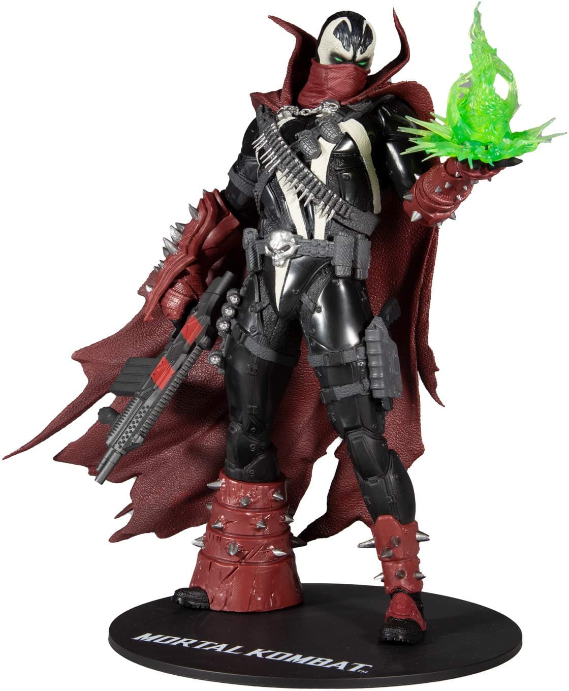 McFarlane Toys Mcfarlane - Mortal Kombat 11 - Commando Spawn
