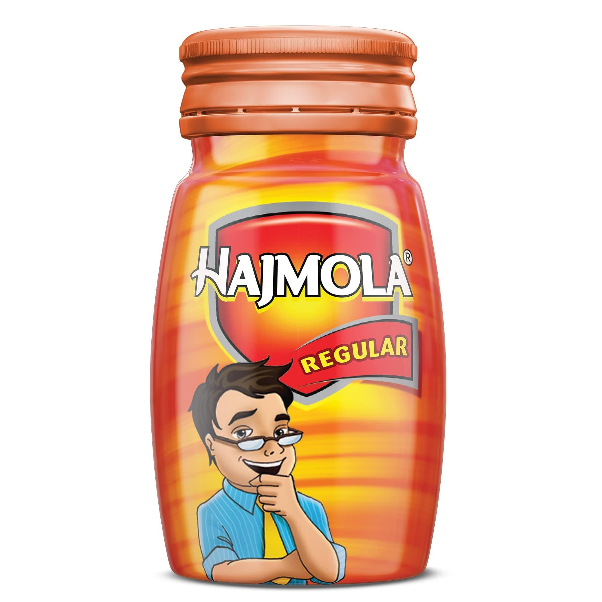 Hajmola (2.5Oz, 76g)