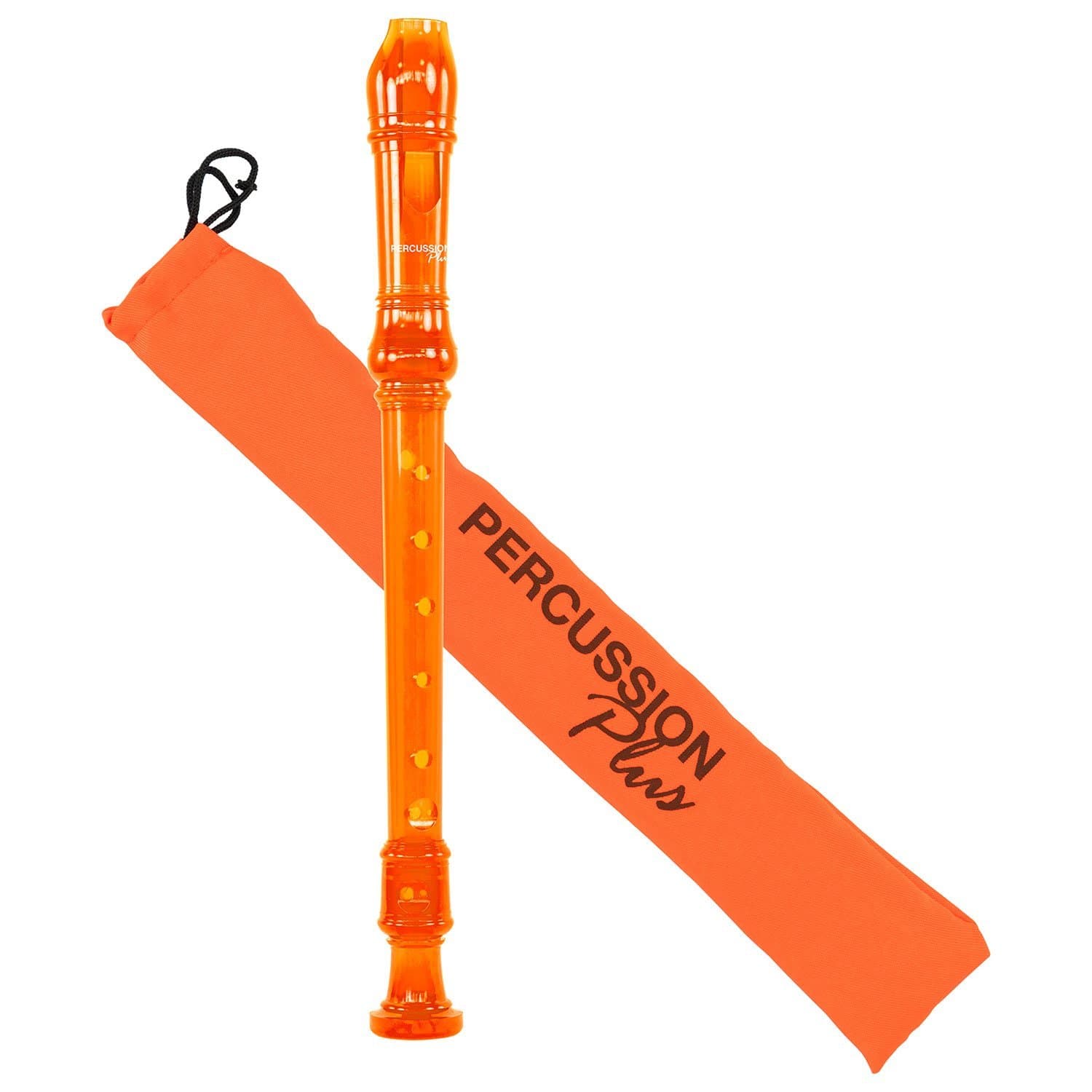 Descant Recorder - C-Thru Orange