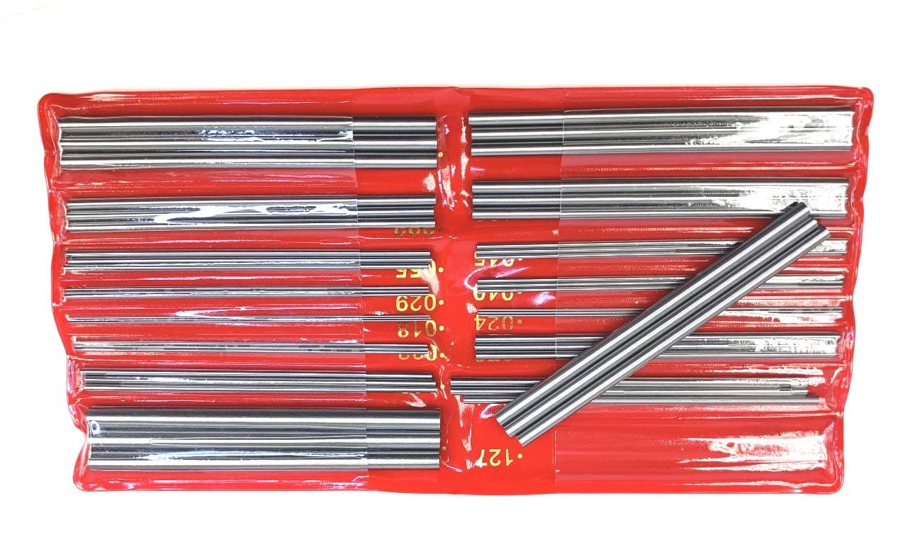 HHIP 4200-0241 48 Piece Thread Wire Measuring Set