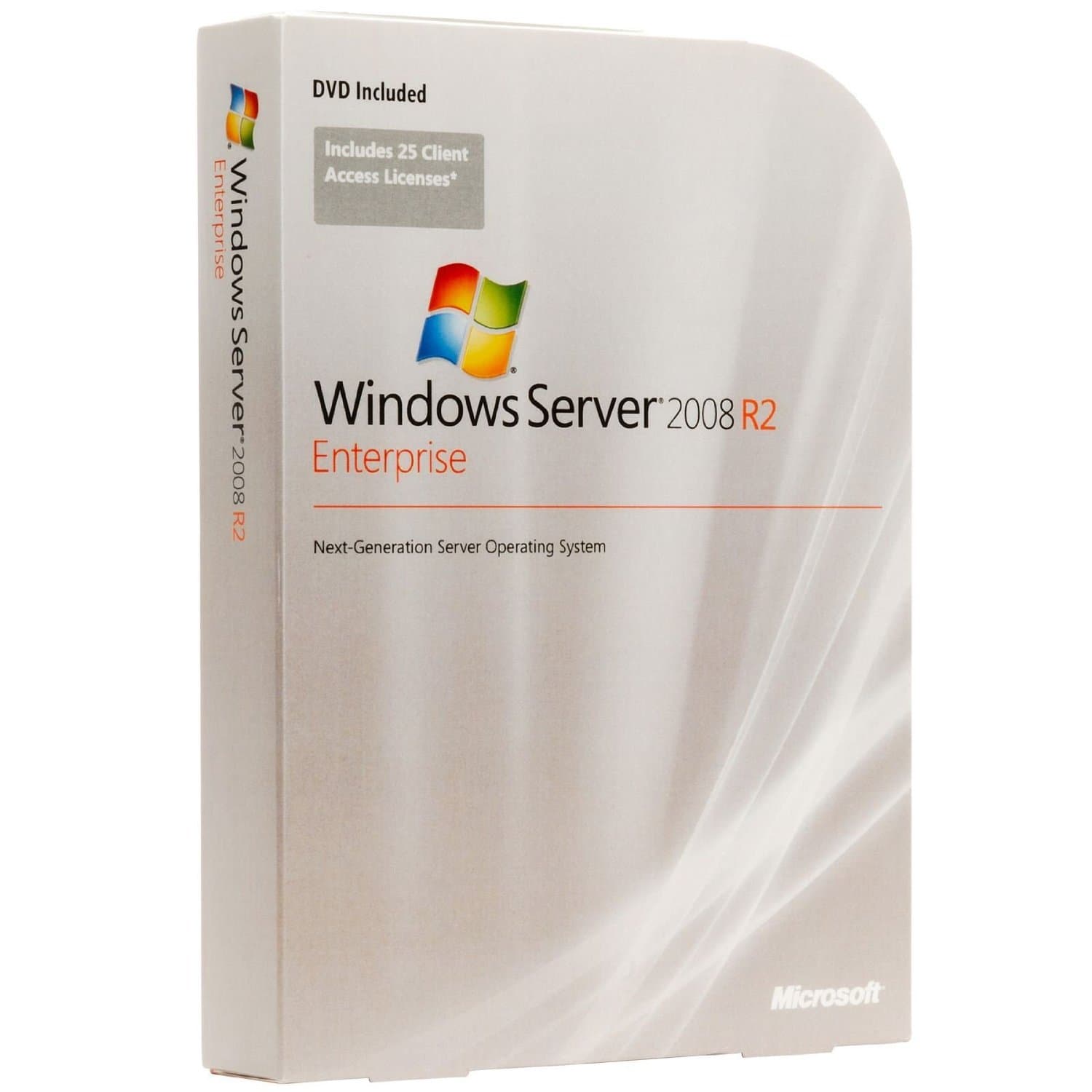 HP Windows 589257-B21 R2 Server 2008 Enterprise Edition Option Kit