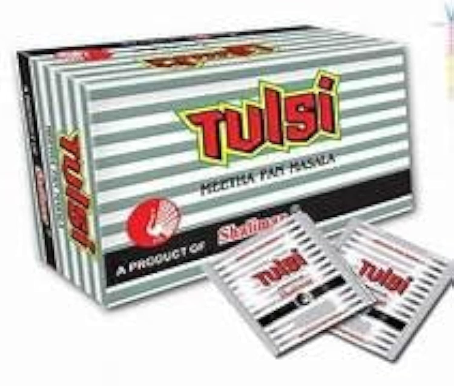 tulsi supari mouth freshner