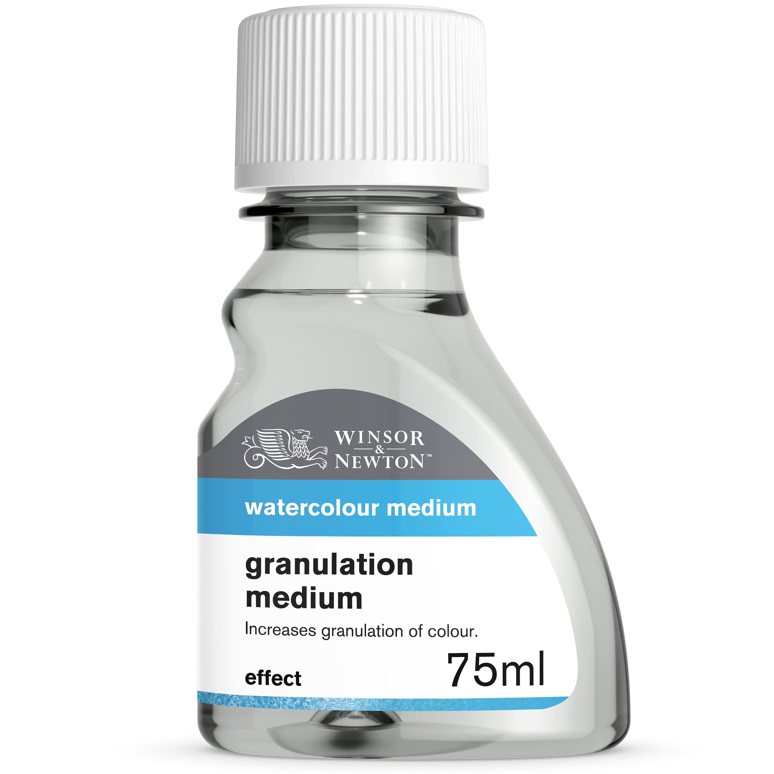 Watercolor Medium, Granulation Medium, 75ml (2.5-oz) bottle