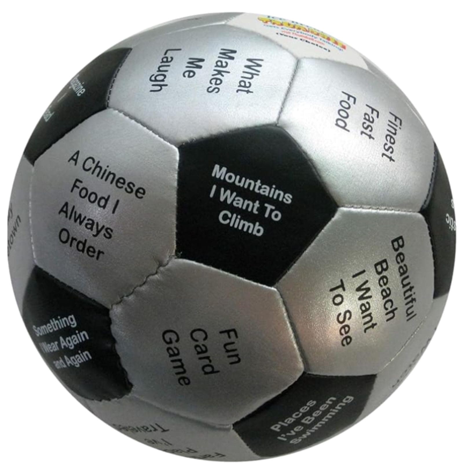 Thumball Ice Breaker