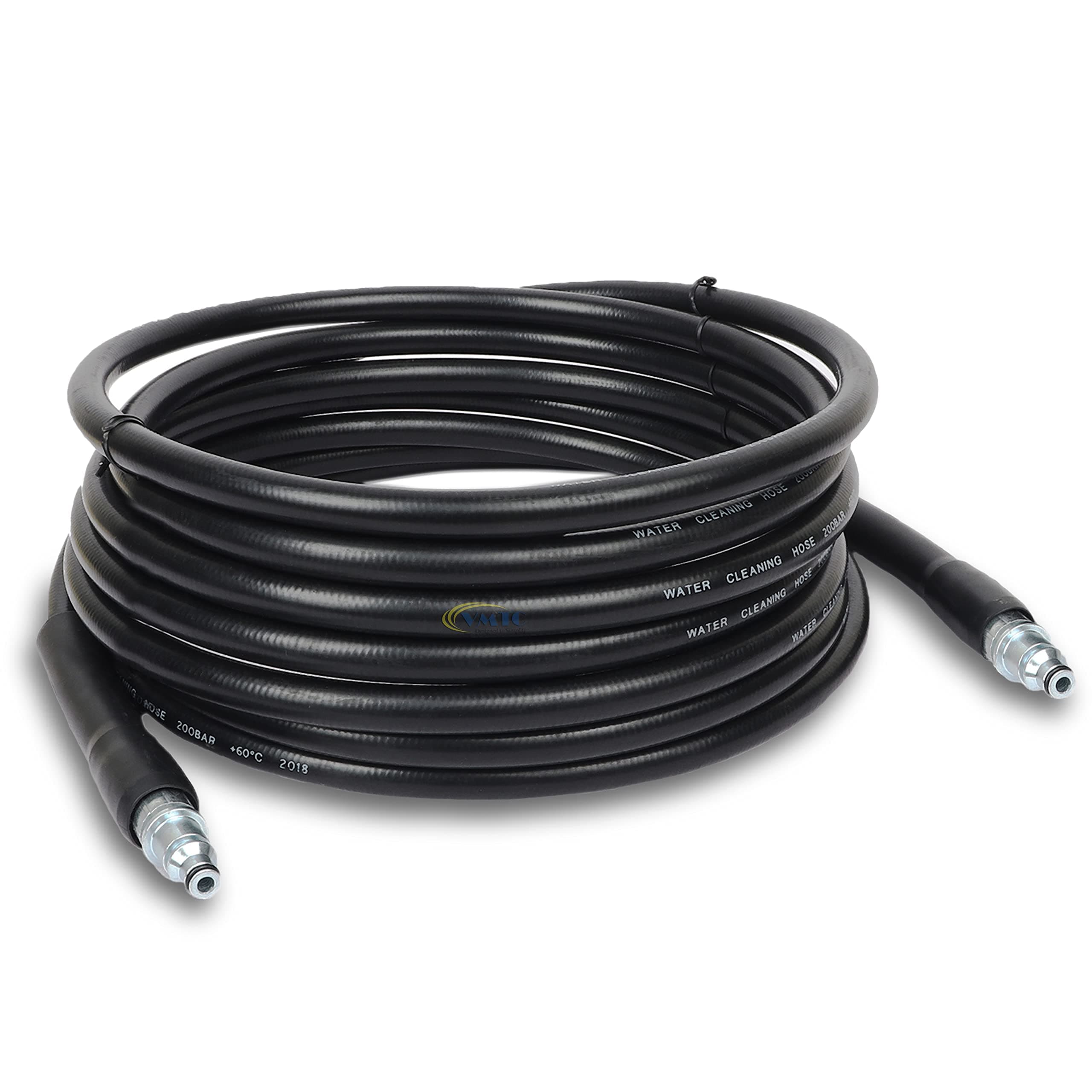 VMTCHose Pipe Compatible with Black+Decker Car High Pressure Washer (10 Metre)