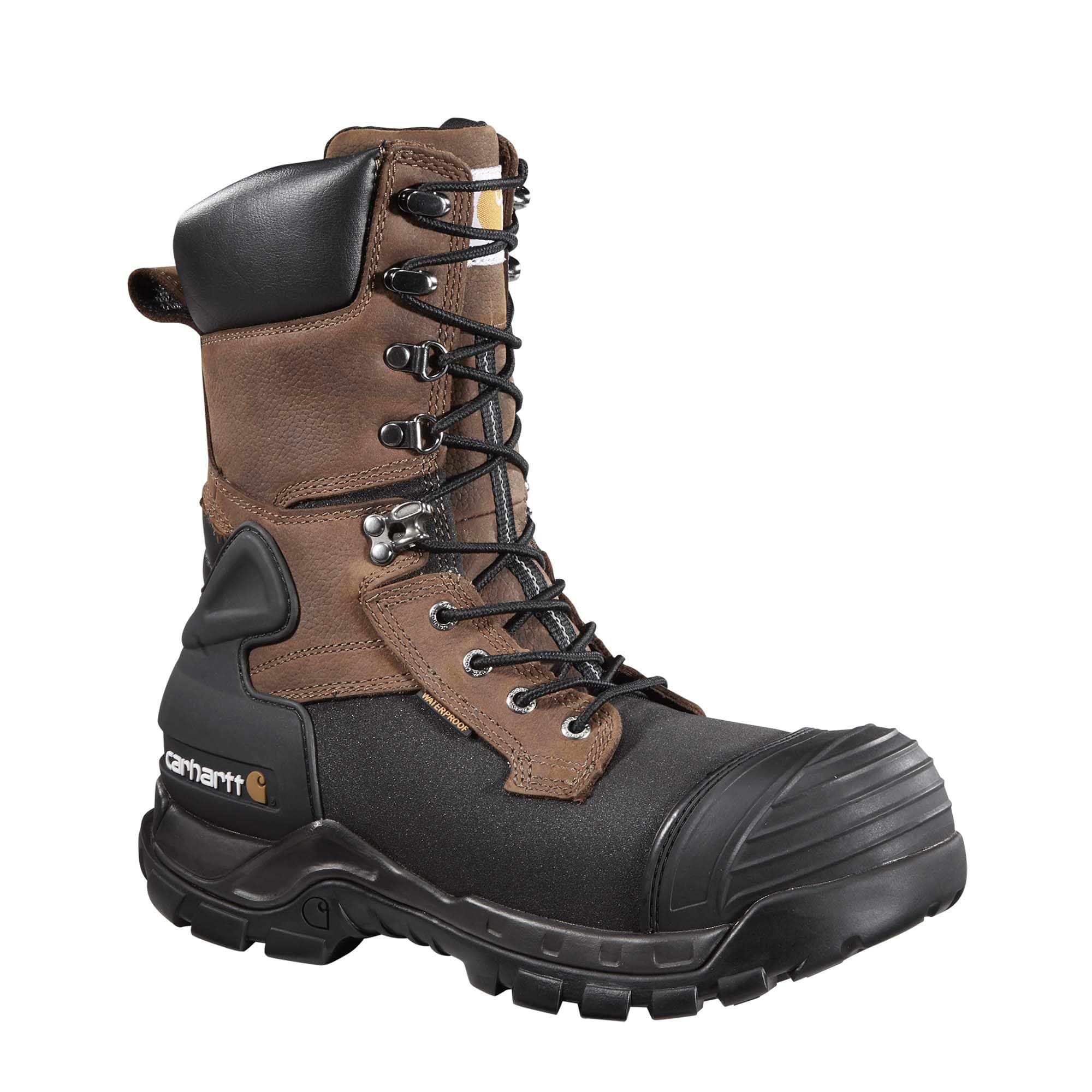 Men's Yukon Pac 10-Inch Work Boots