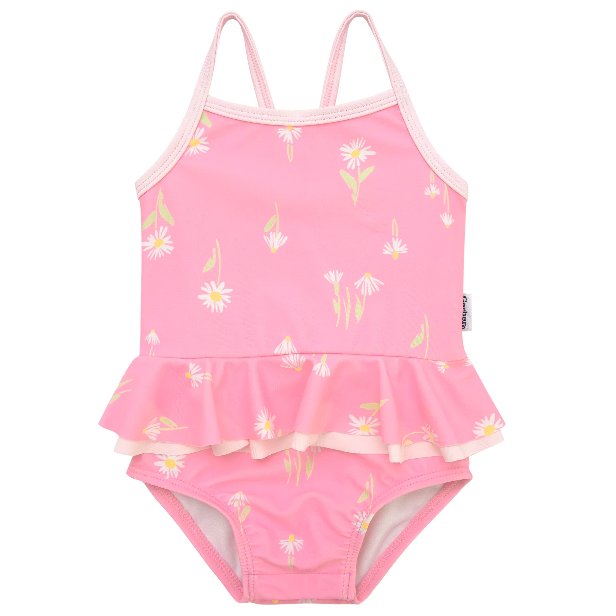 girls One-piece Swimsuit