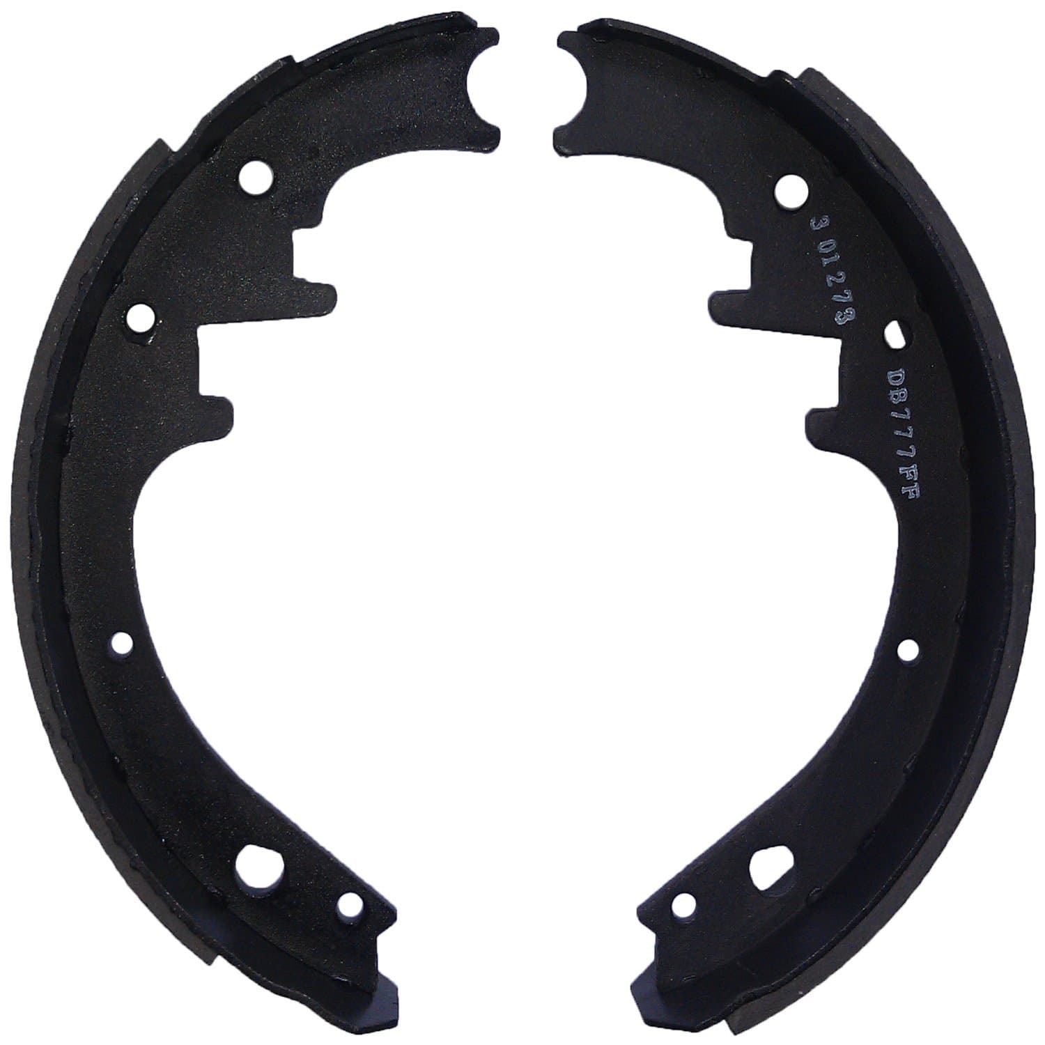 Bendix 154 Premium Copper-Free Brake Shoe Set