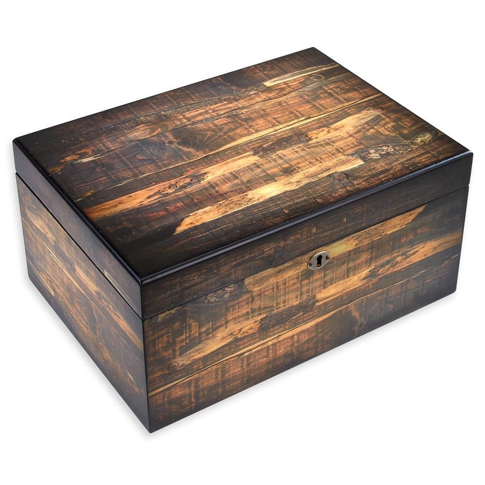 Adirondack Humidor (100 Cigars)