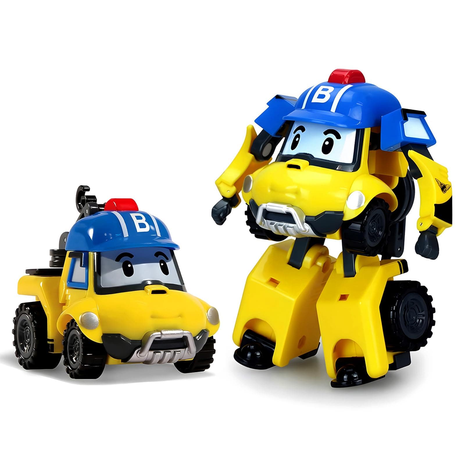 Robocar Poli Convertible – Bucky – 83308 – Robocar