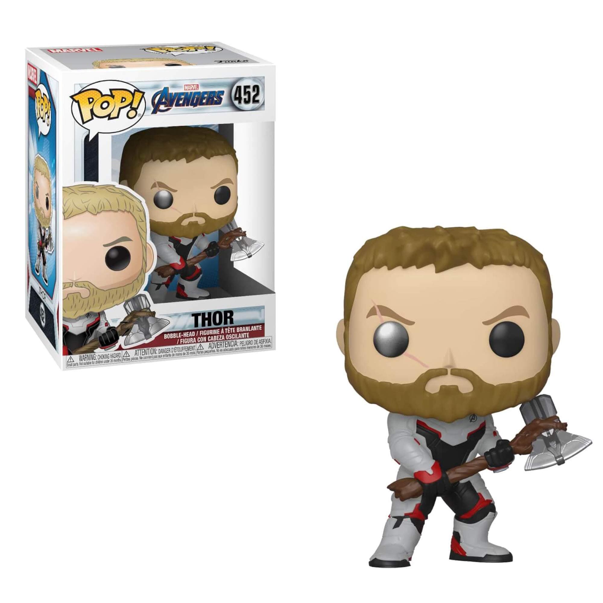POP! Marvel: Avengers Endgame - Thor
