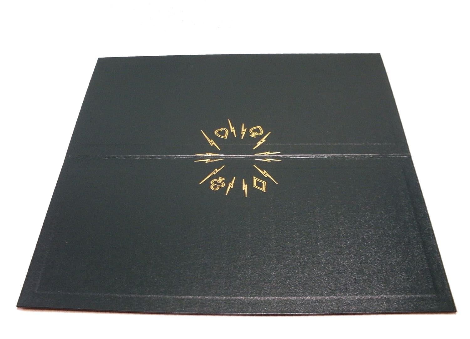 Kling Magnetics Playing Cards Bifold Board ONLY