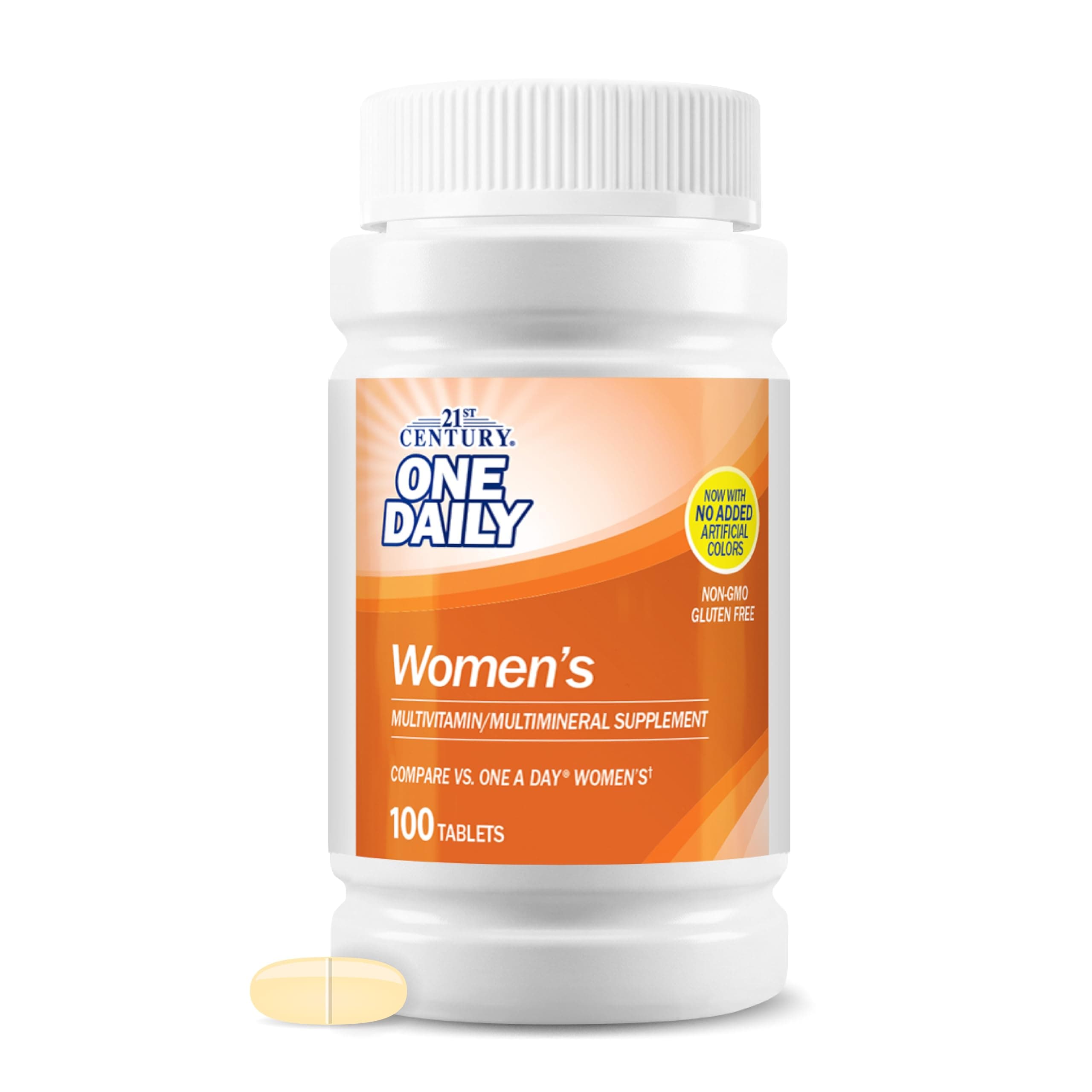 One Daily Women's Tablets - 100 Tablets
