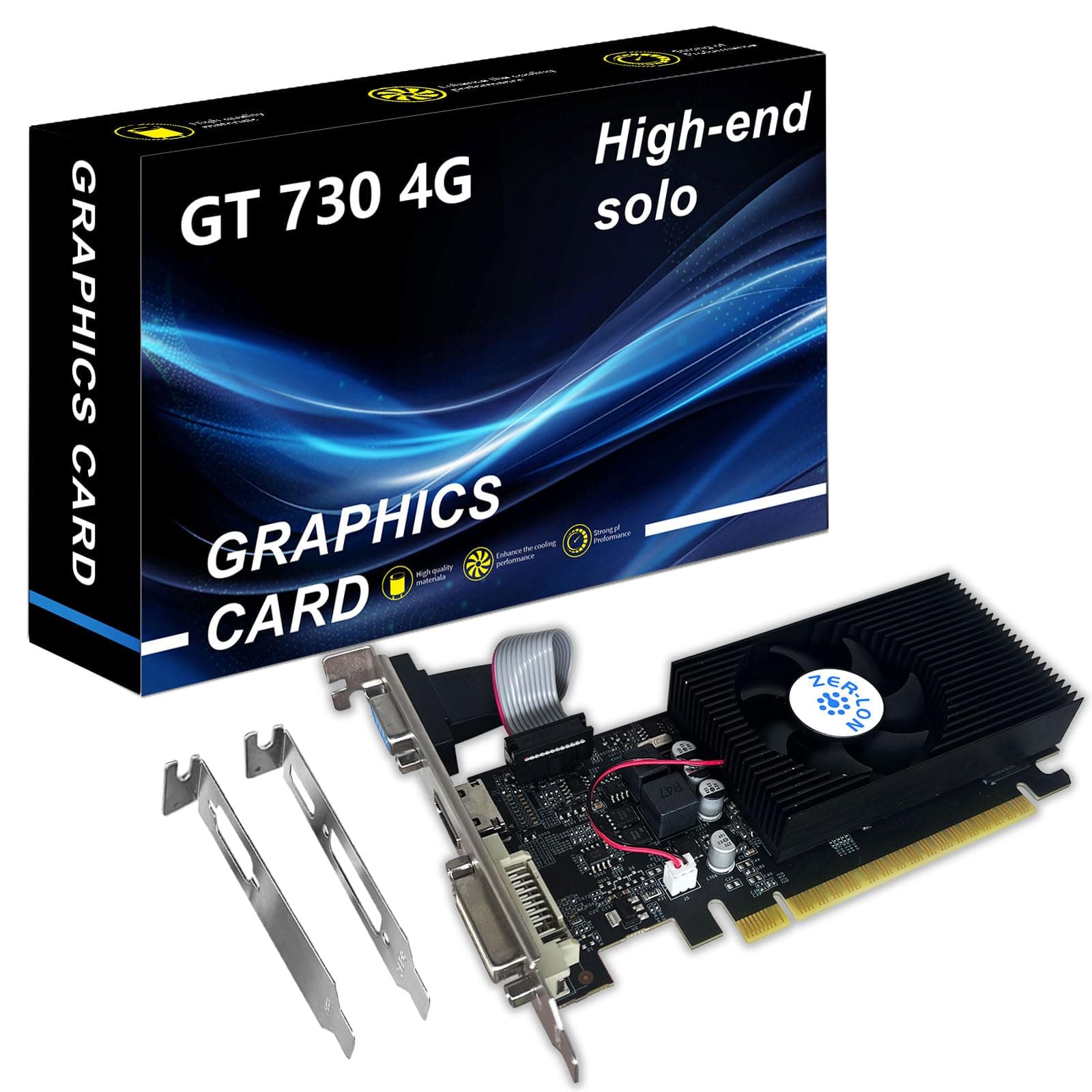 GT 730 4GB