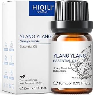 Ylang-Ylang Essential Oil