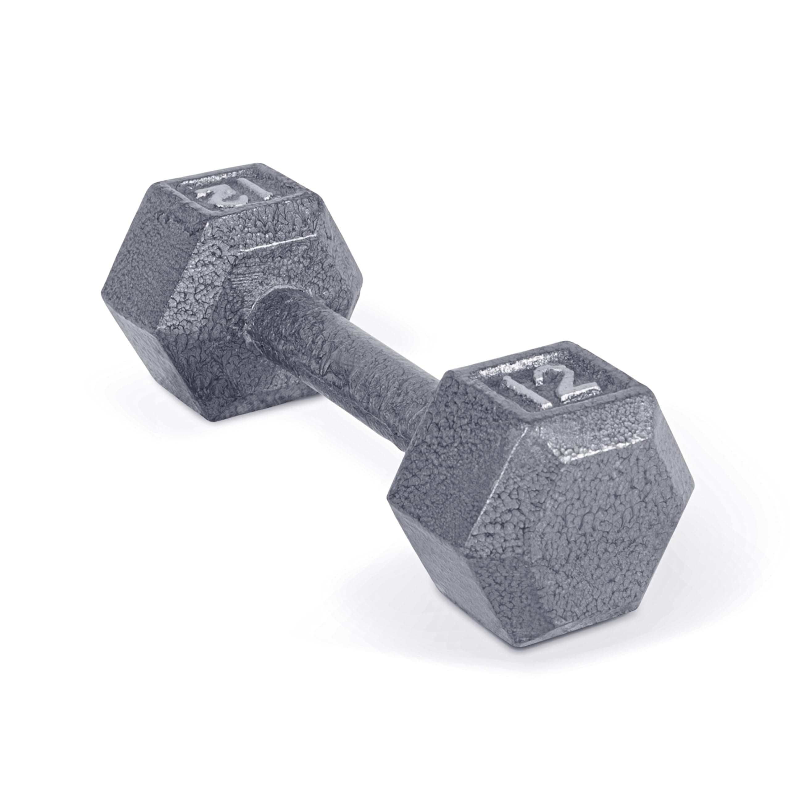 Barbell Cast Iron Hex Dumbbell | Multiple Options