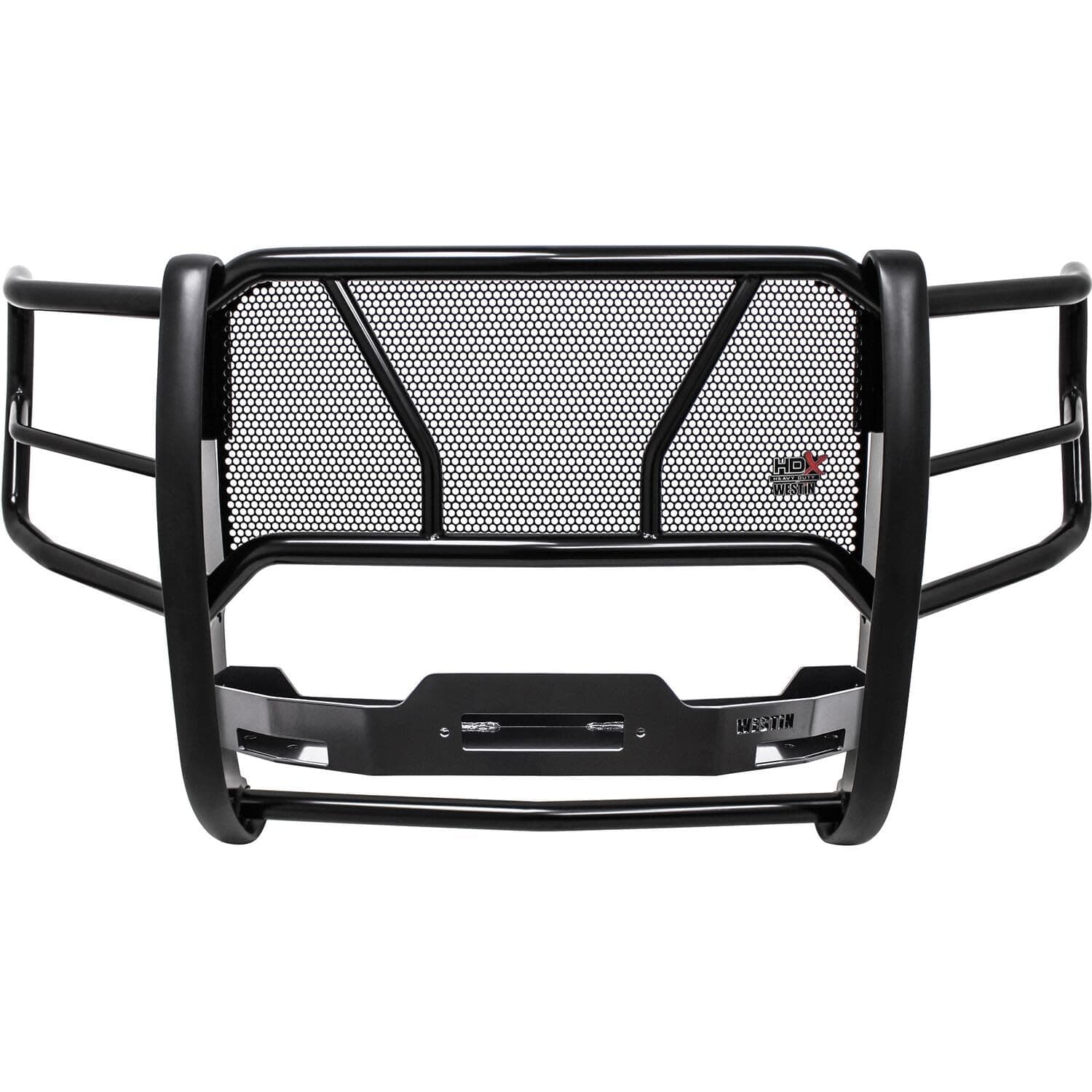 57-93905 HDX 1-Piece Winch Mount Grille Guard fits 2017-2019 F250 F350