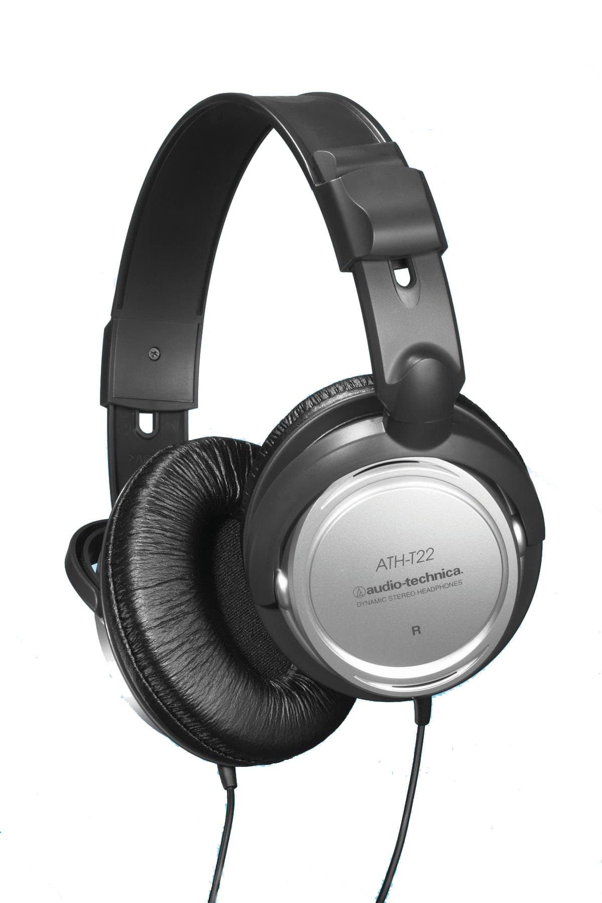Audio-Technica ATH-T22 Dynamic Stereo Headphones