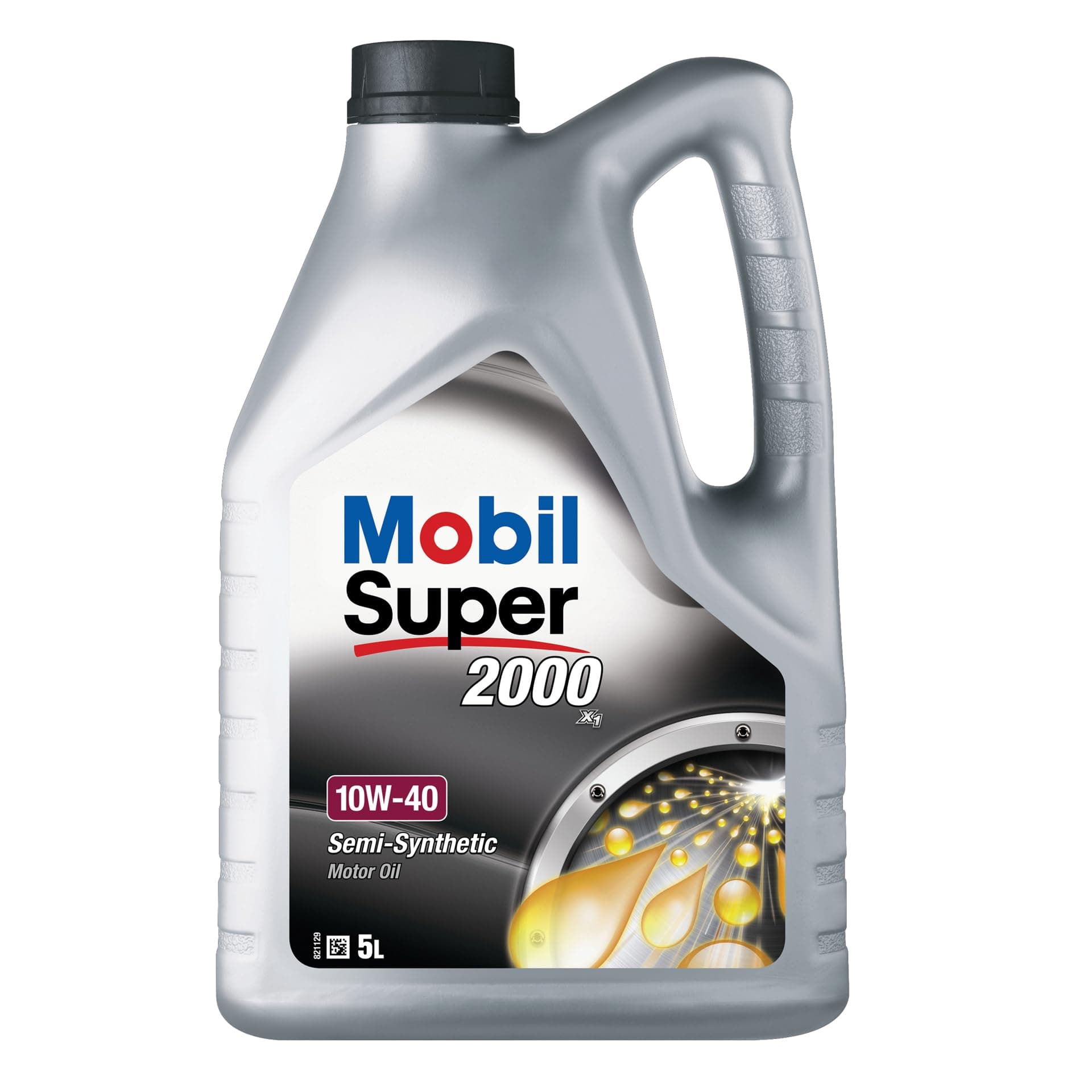 Mobil Super 2000 X1 10W-40, 5L