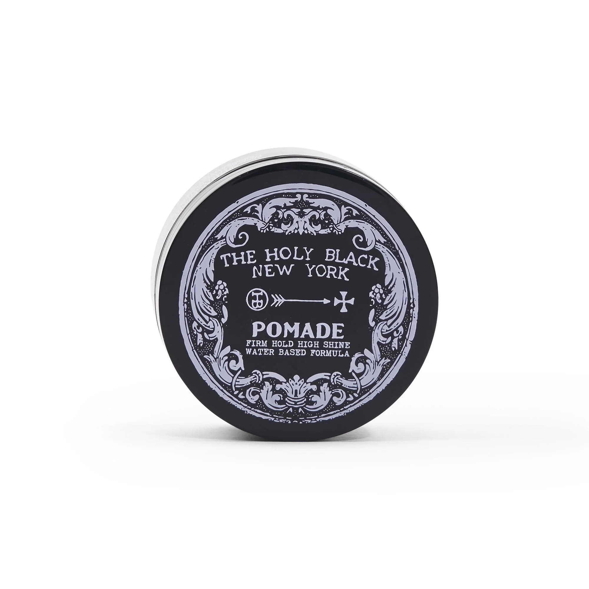 The Holy Black Original Pomade 4 Oz