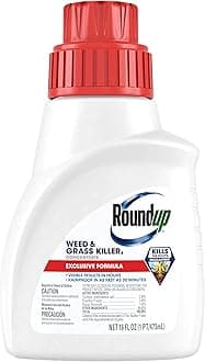 Roundup Weed & Grass Killer4 Concentrate