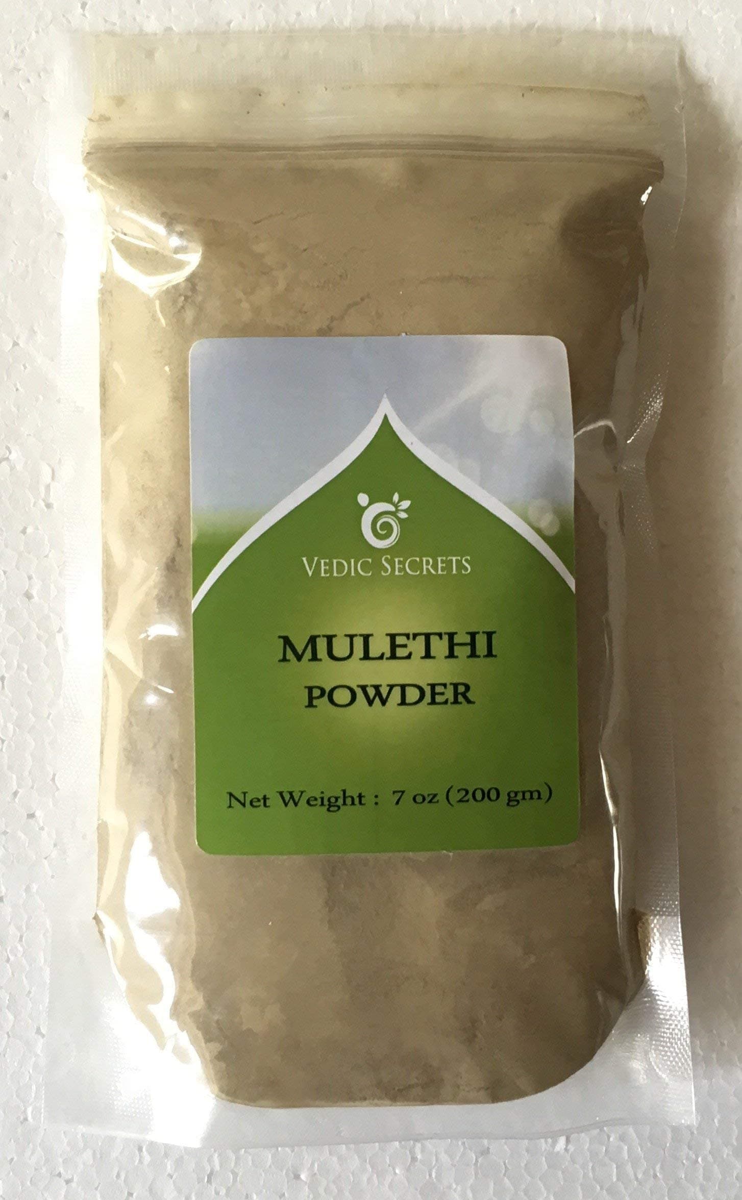 Mulethi (Licorice Root) Powder - 200g.