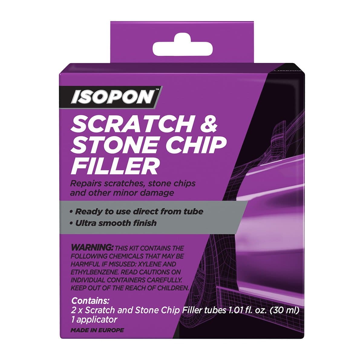 Scratch and Stone Chip Filler Box