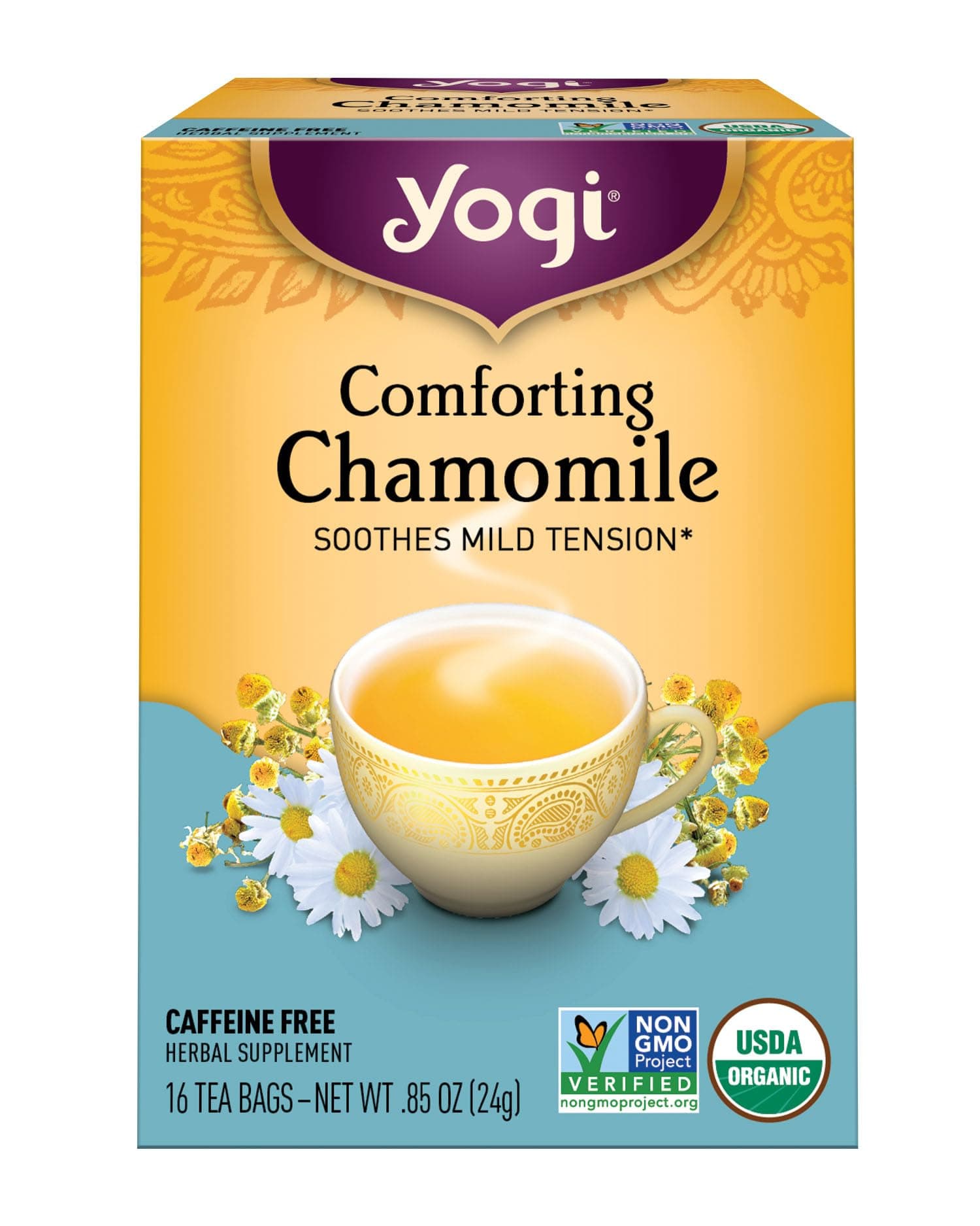 Tea Comforting Chamomile Tea, 24g