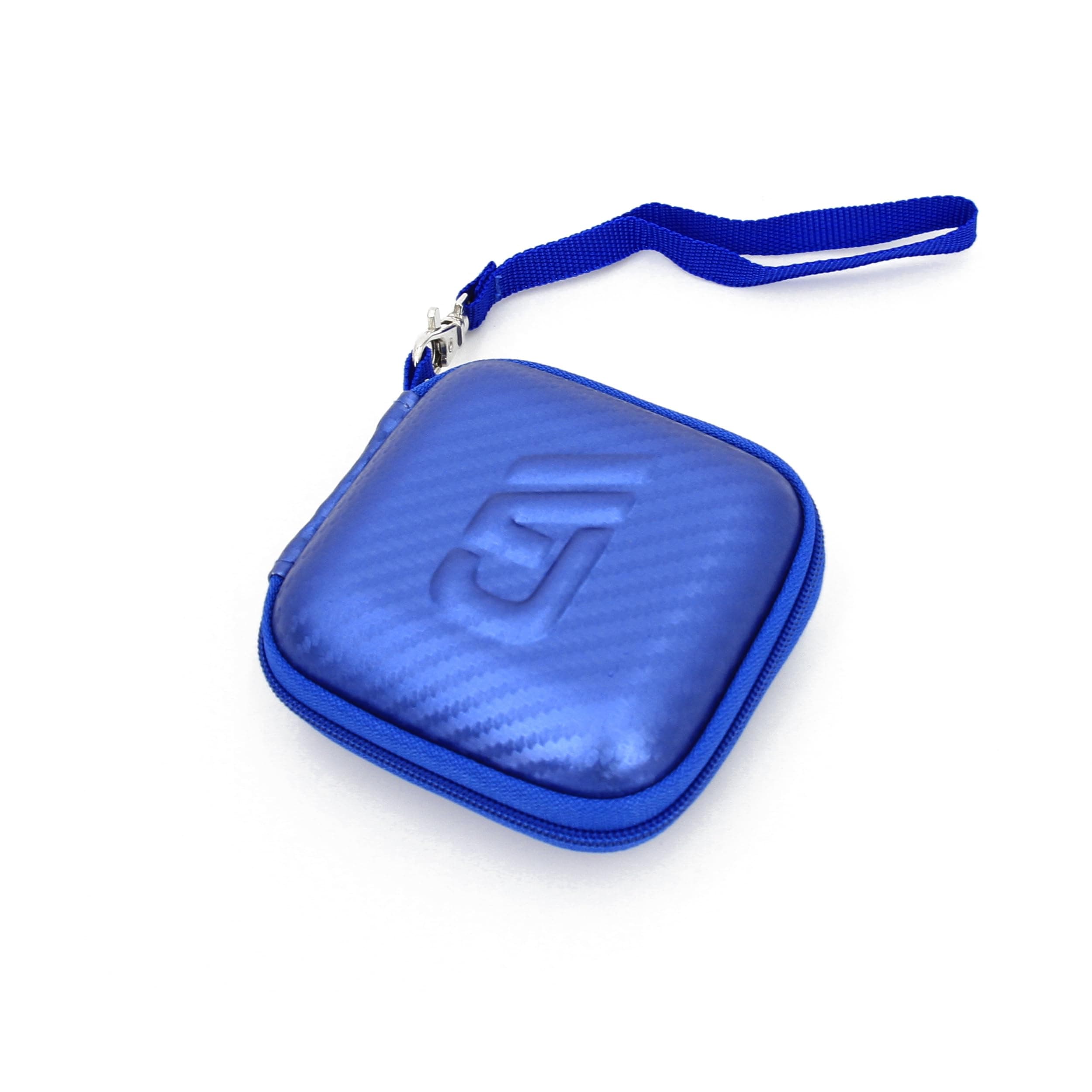 CASEMATIX OBD Carry Case Compatible with BlueDriver Bluetooth Professional Obdii Obd2 Scan Tool and Obdlink Mx